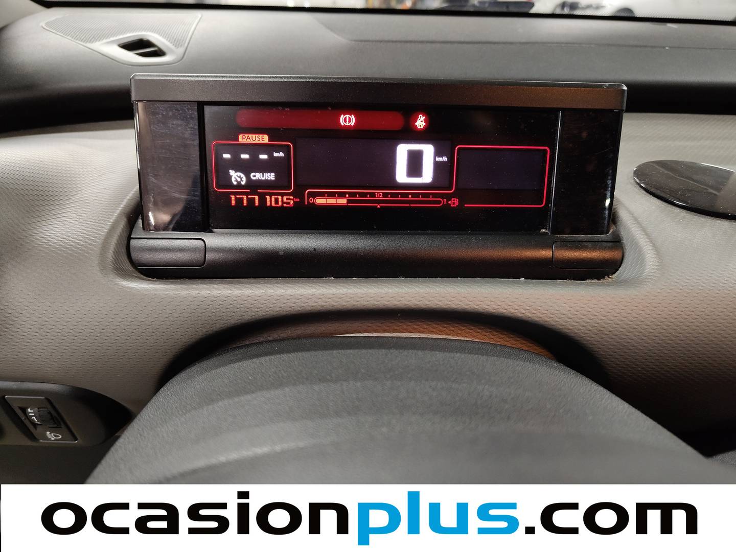 Citroën C4 Cactus Citroën C4 Cactus PureTech 110 S&S Feel (110 CV) manual