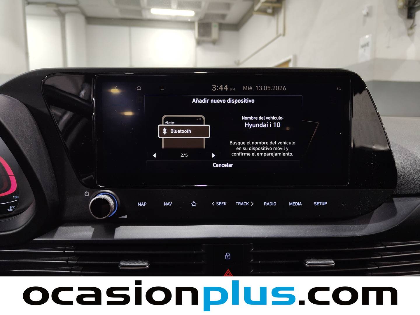 Paquetes del Hyundai i20 Hyundai i20 1.2 MPI Essence (79 CV)