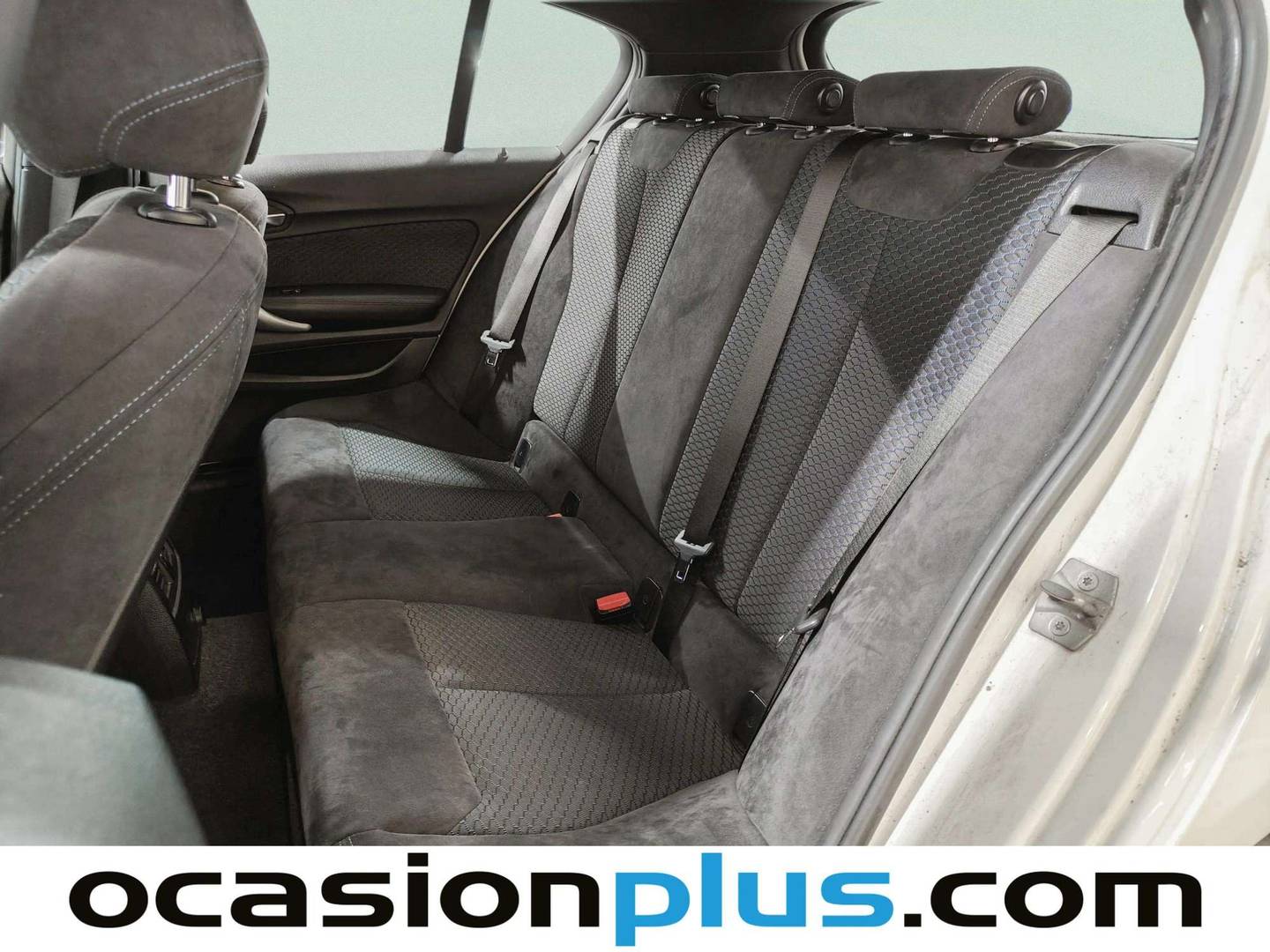 Foto asientos traseros BMW Serie 1 BMW Serie 1 116d (116 CV) Pack M