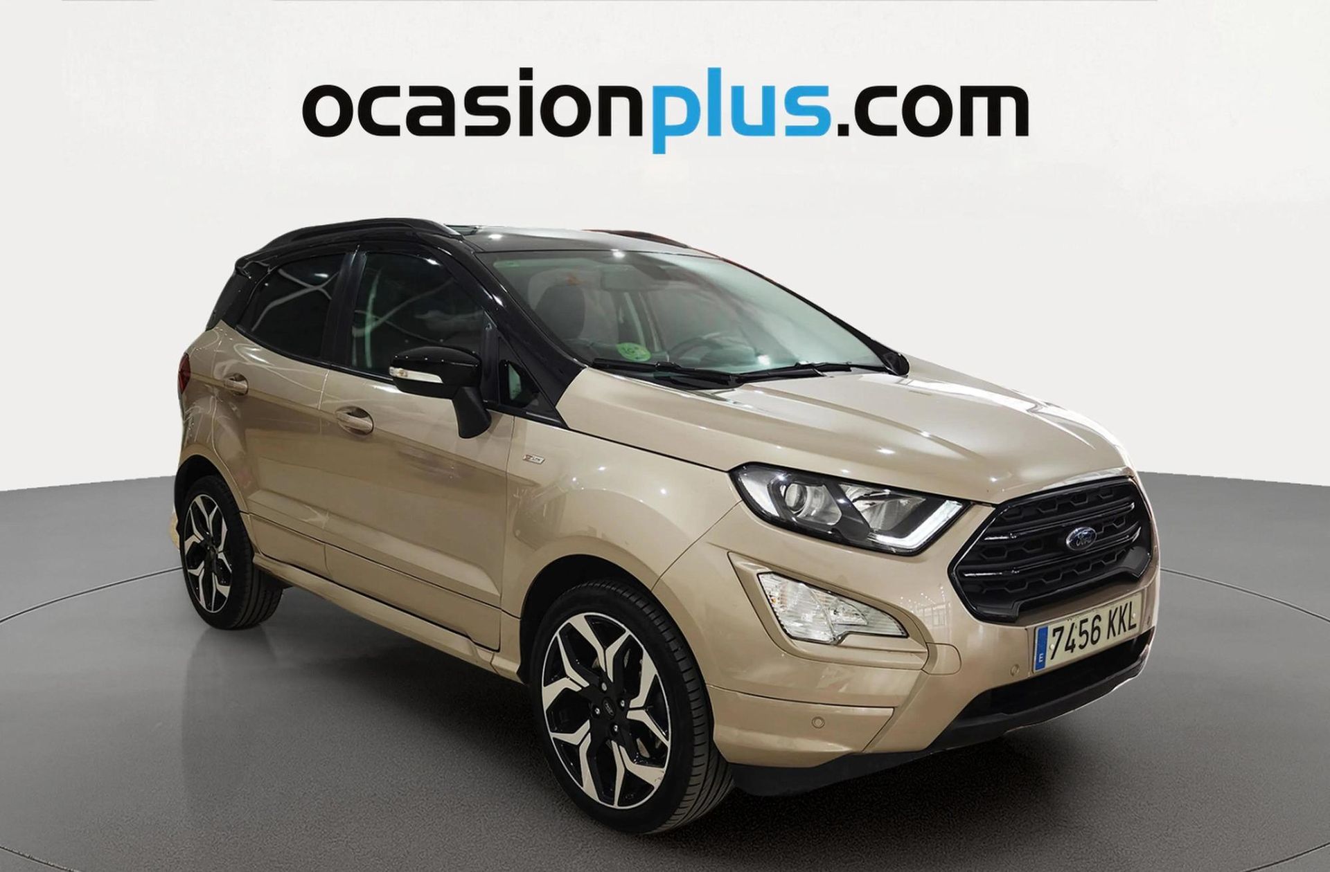 Ford EcoSport 1.0L EcoBoost ST Line - foto 2