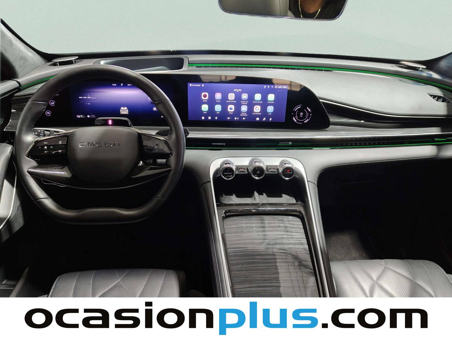 OMODA 9 OMODA 9 1.5 TGDI SHS Premium AWD (537 CV) de ocasión