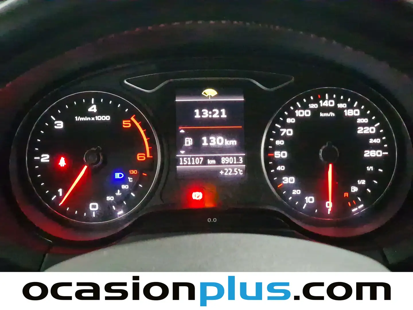 Foto Audi A3 Audi A3 Ambiente 2.0 TDI (150 CV)