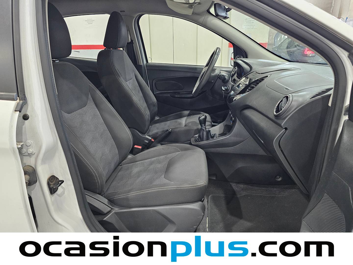 Foto Ford Ka+ Ford Ka+ 1.2 Ti-VCT Essential (70 CV)