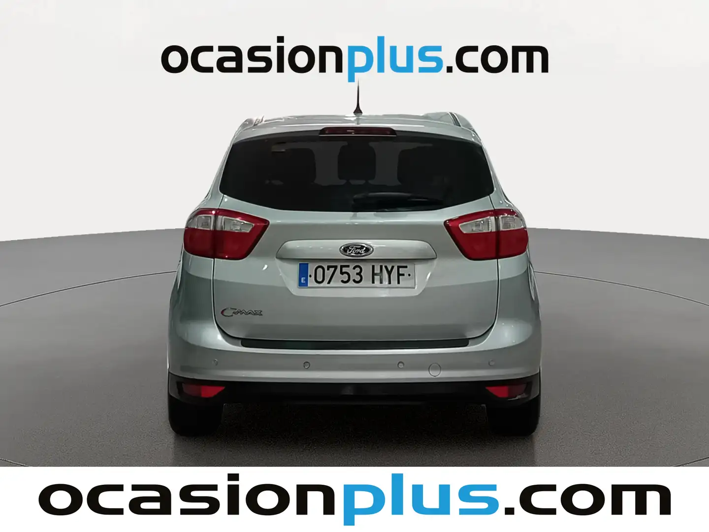 Foto Ford C-Max Ford C-Max 1.0 EcoBoost S&S Trend (125 CV)