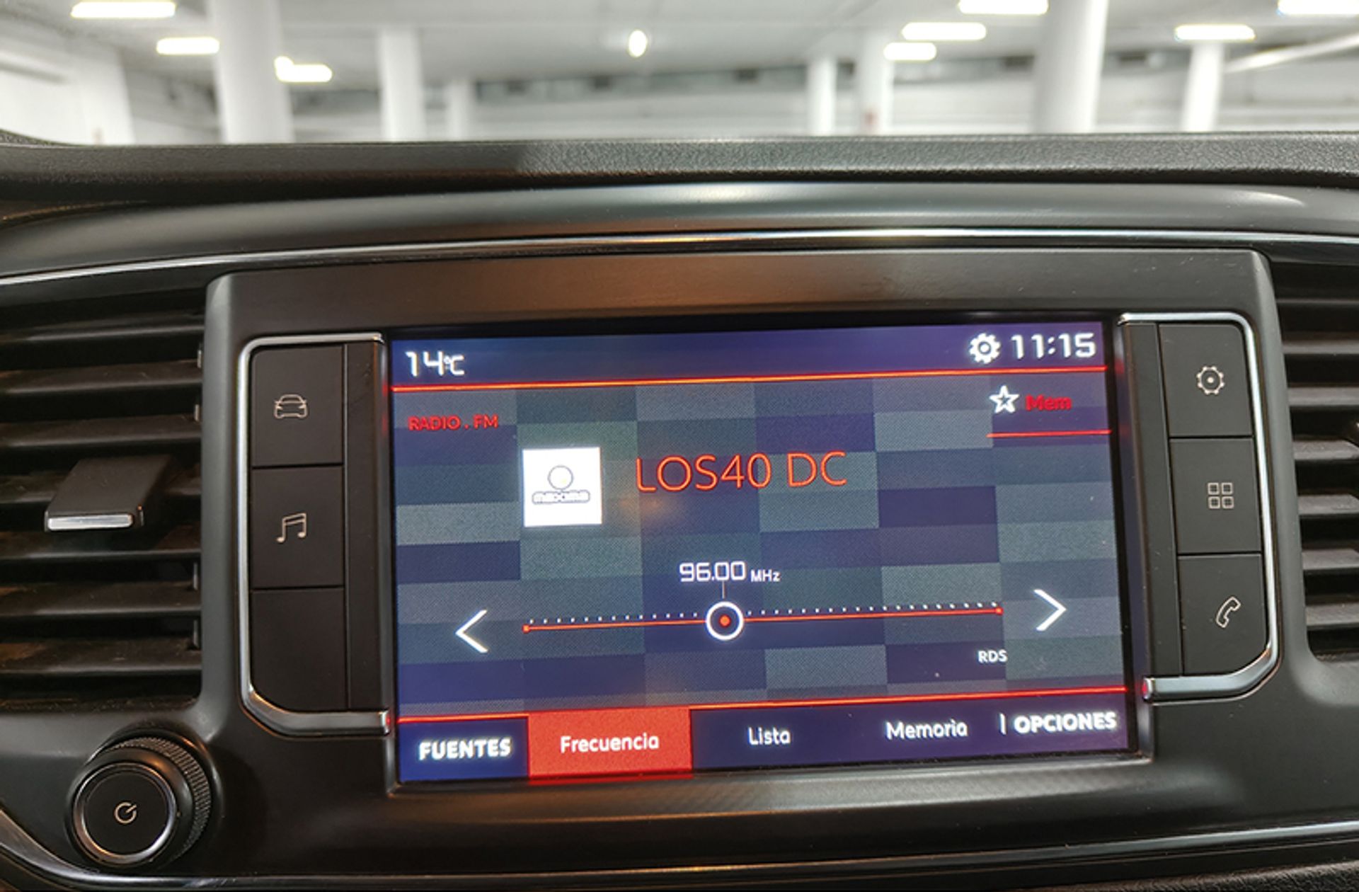 Citroën SpaceTourer BlueHDi 180 Feel Talla M EAT6 8 plazas - foto 26