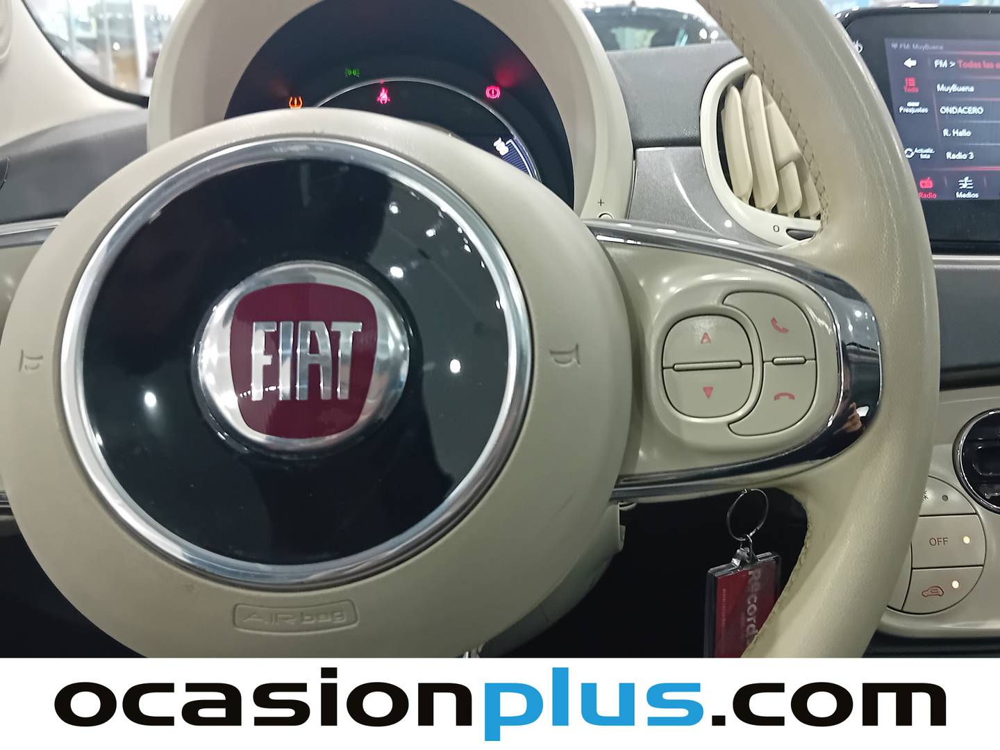 Foto Fiat 500 Fiat 500 1.0 Hybrid Dolcevita (70 CV)
