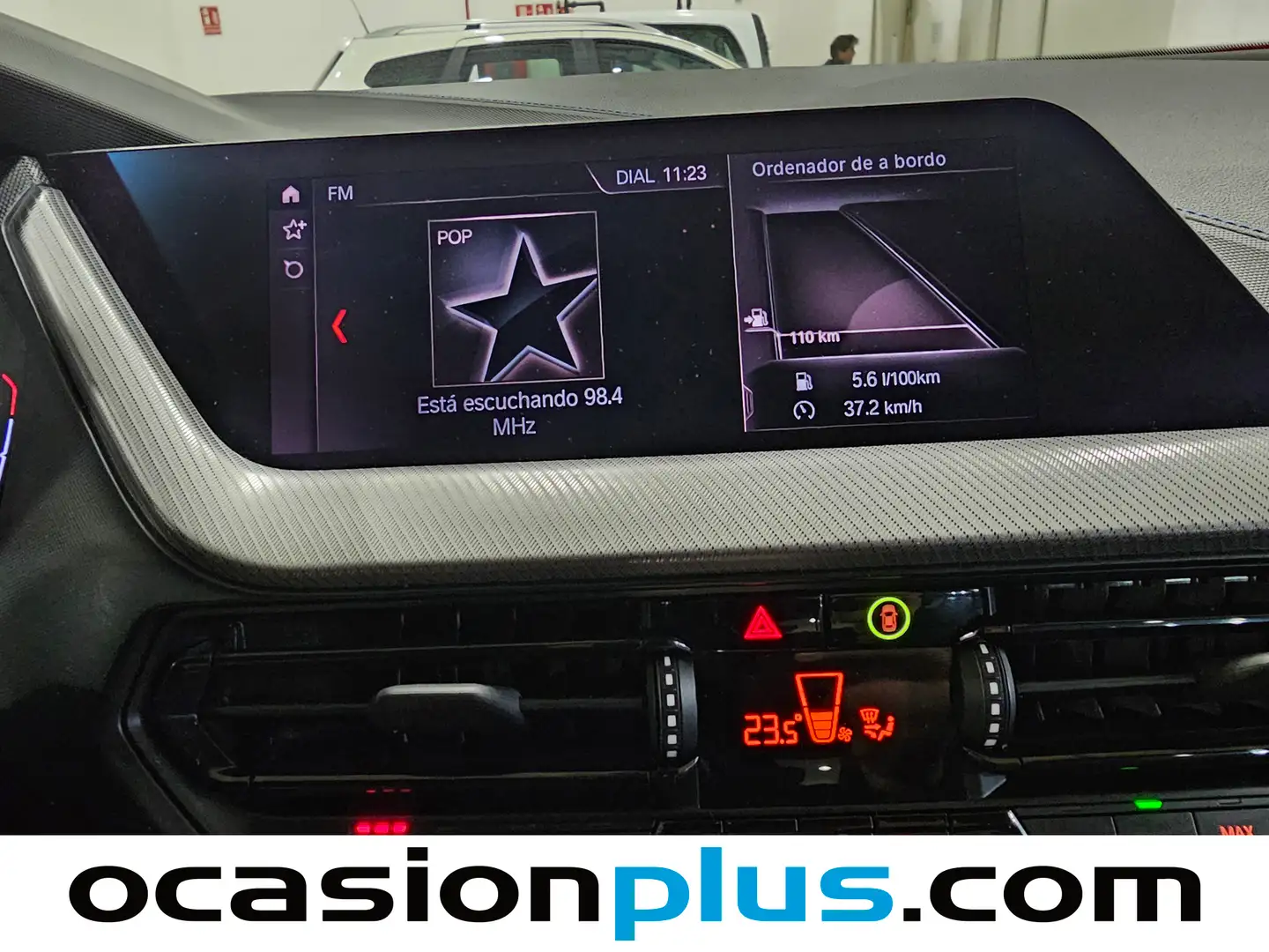 Foto BMW Serie 1 BMW Serie 1 118d (150 CV) PACK M