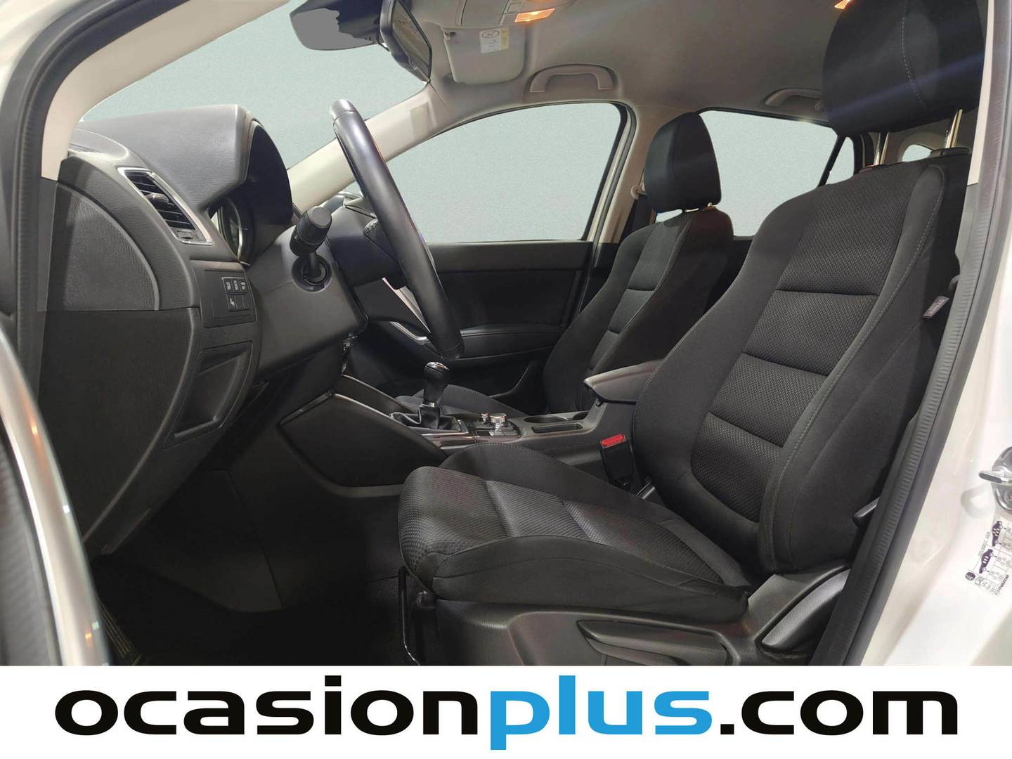 Foto asientos delanteros Mazda CX-5 Mazda CX-5 2.2 DE Style+ 2WD (150 CV)