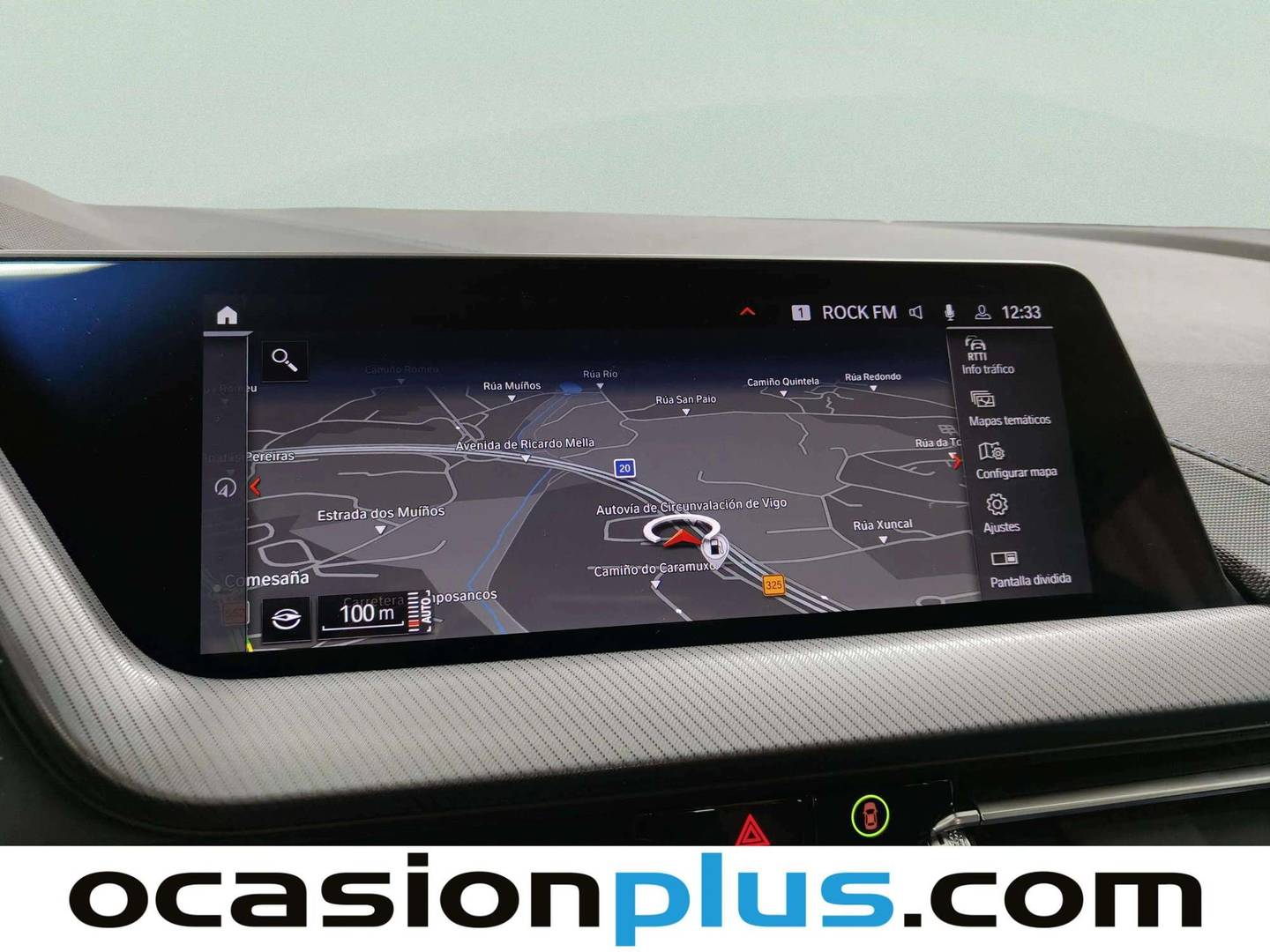 Extras del BMW Serie 1 BMW Serie 1 118i (136 CV) Pack M