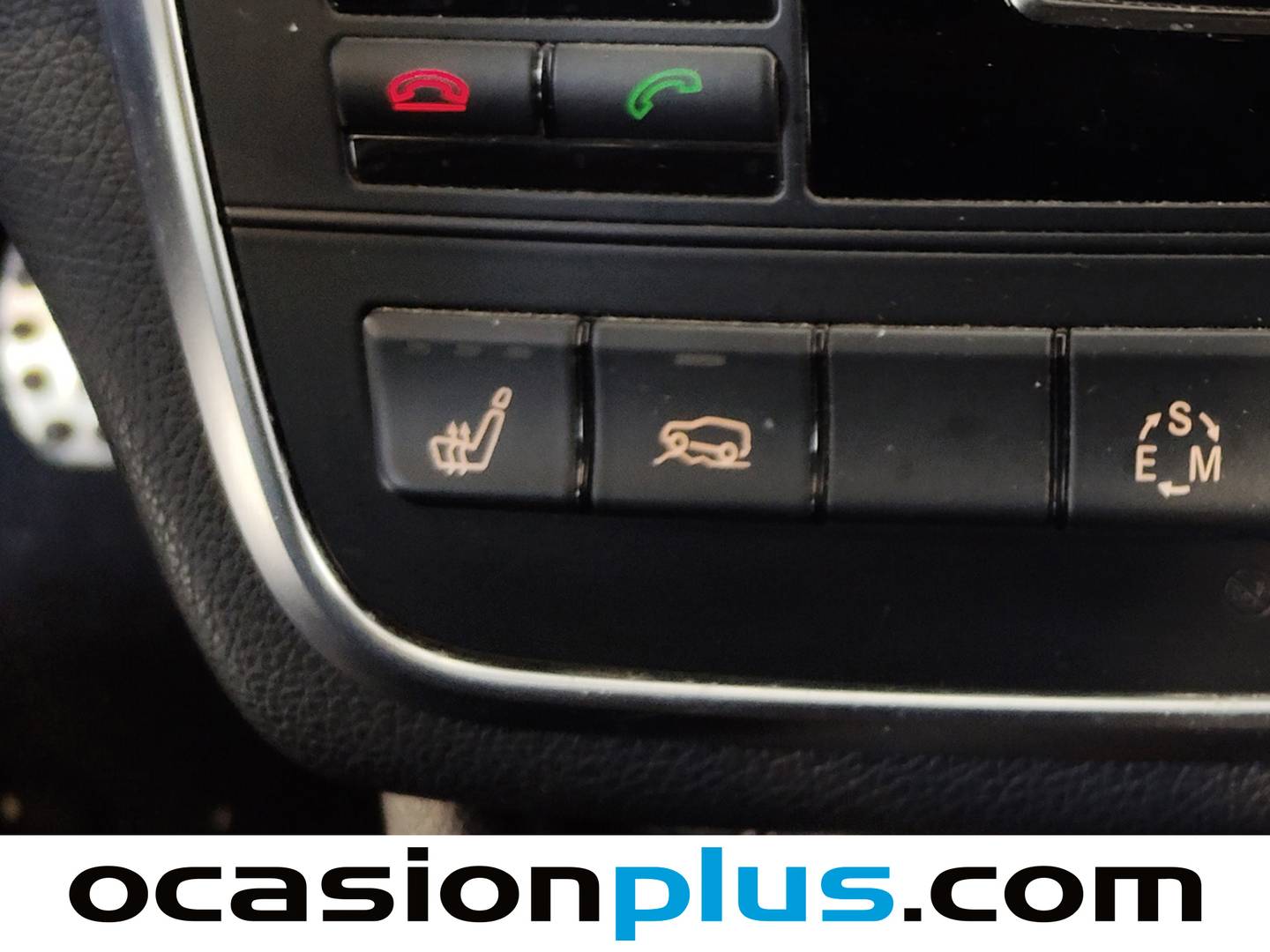 Equipamiento del Mercedes GLA Mercedes GLA GLA 220 CDI Urban 4Matic Pack AMG  (170 CV)