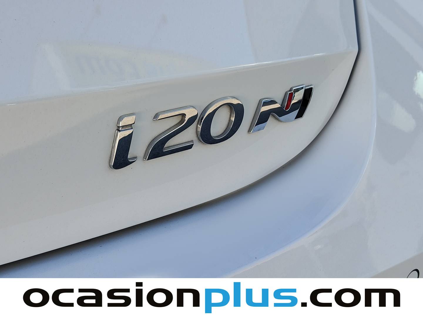 Hyundai i20 Hyundai i20 1.6T N (204 CV) de segunda mano