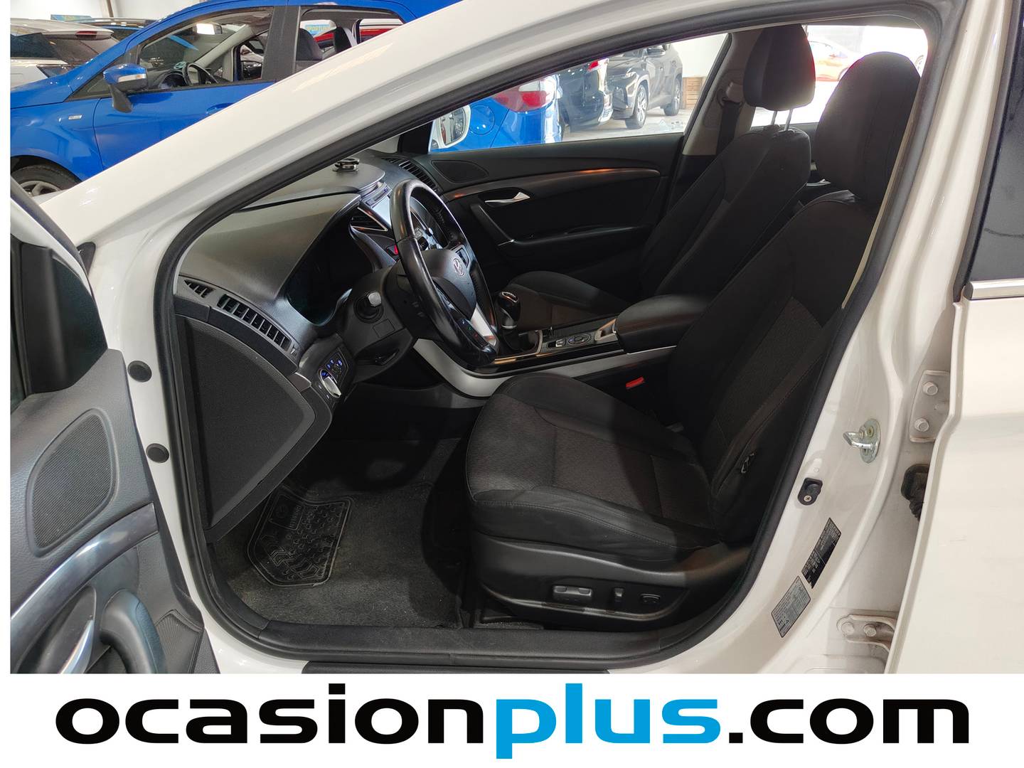 Foto asientos delanteros Hyundai i40 Hyundai i40 1.7 CRDI BlueDrive Tecno (136 CV)