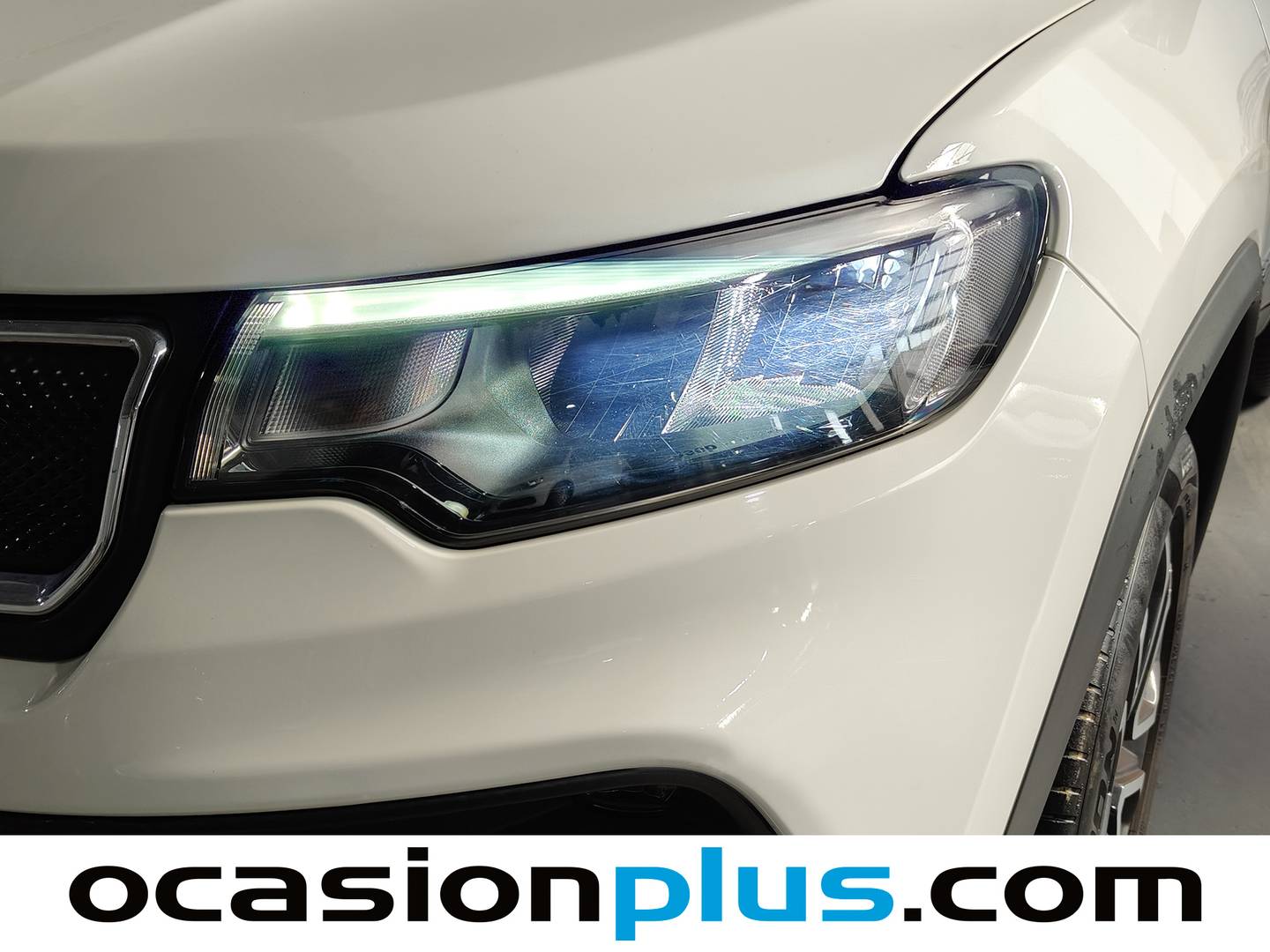 Foto Jeep Compass Jeep Compass 1.6 Multijet Limited 4x2 (130 CV)