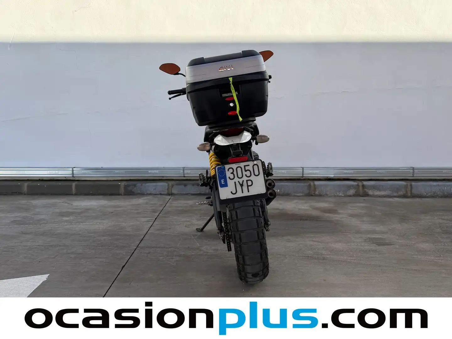 Foto Ducati Scrambler Desert Sled Ducati Scrambler Desert Sled (73CV)