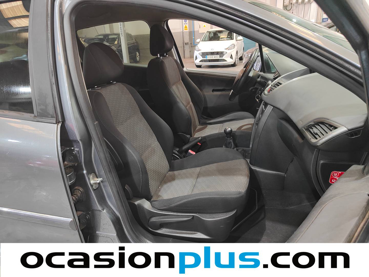 Foto Peugeot 207 Peugeot 207 1.4 VTi 16v Sportium  (95 CV)