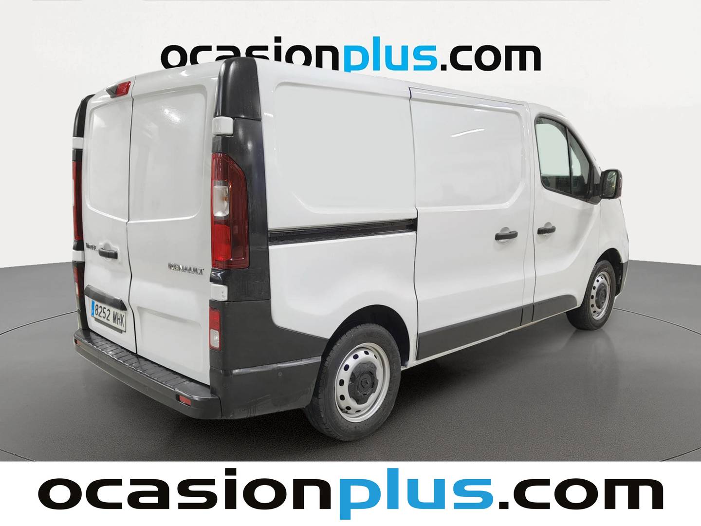 Foto Renault Trafic Renault Trafic Furgon L1H1 Blue dCi (130 CV)