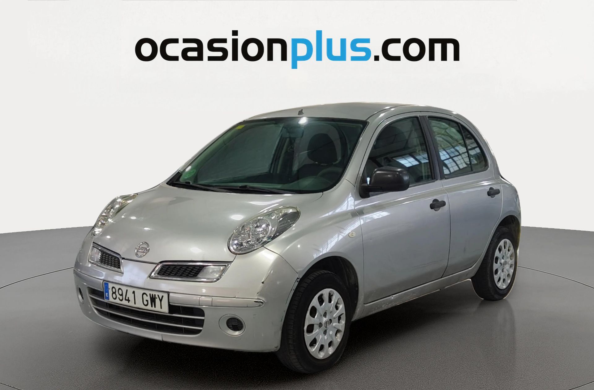 Nissan Micra 1.2 Visia