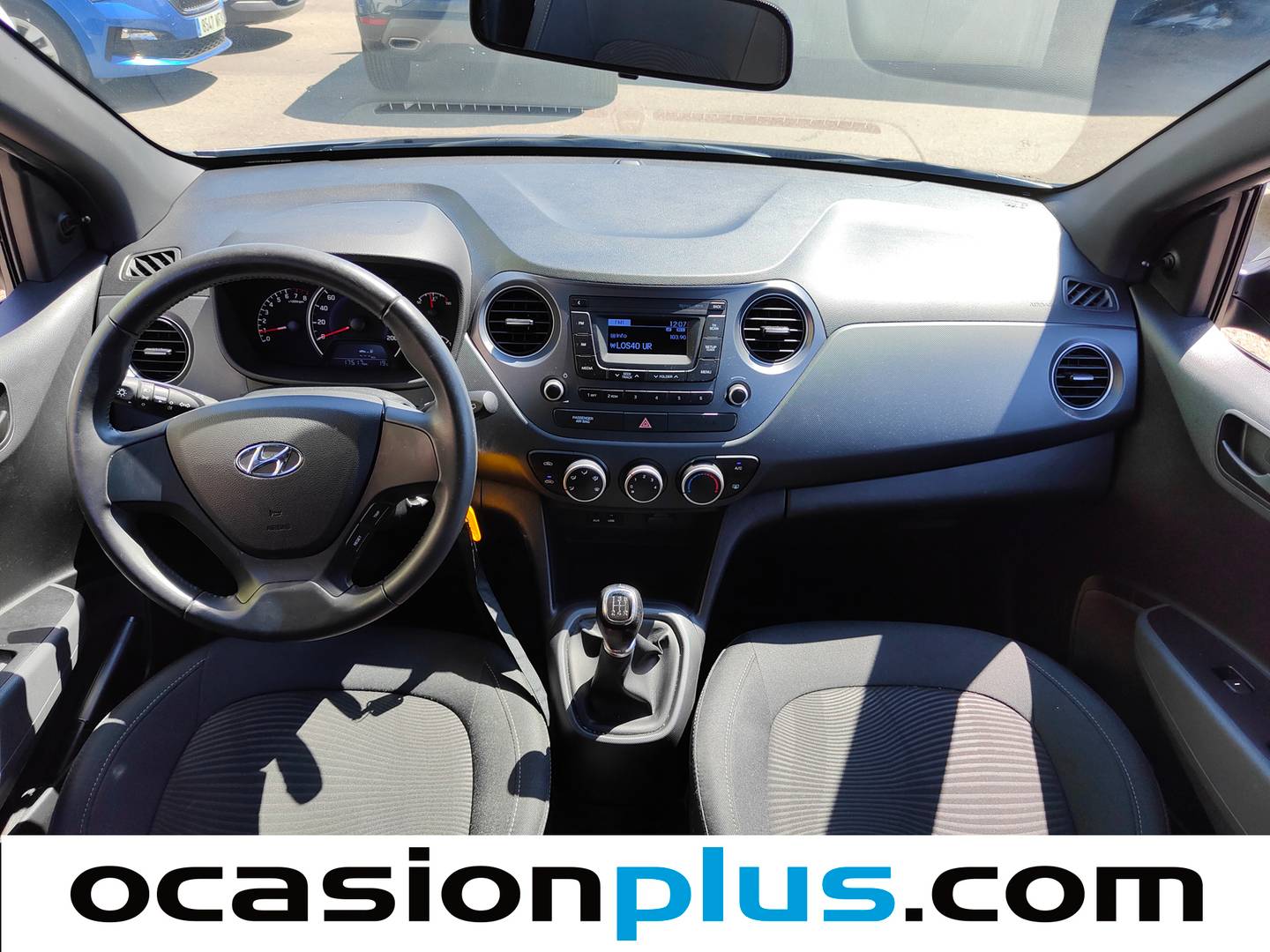 Hyundai i10 Hyundai i10 1.0 Go ! (66 CV) de ocasión