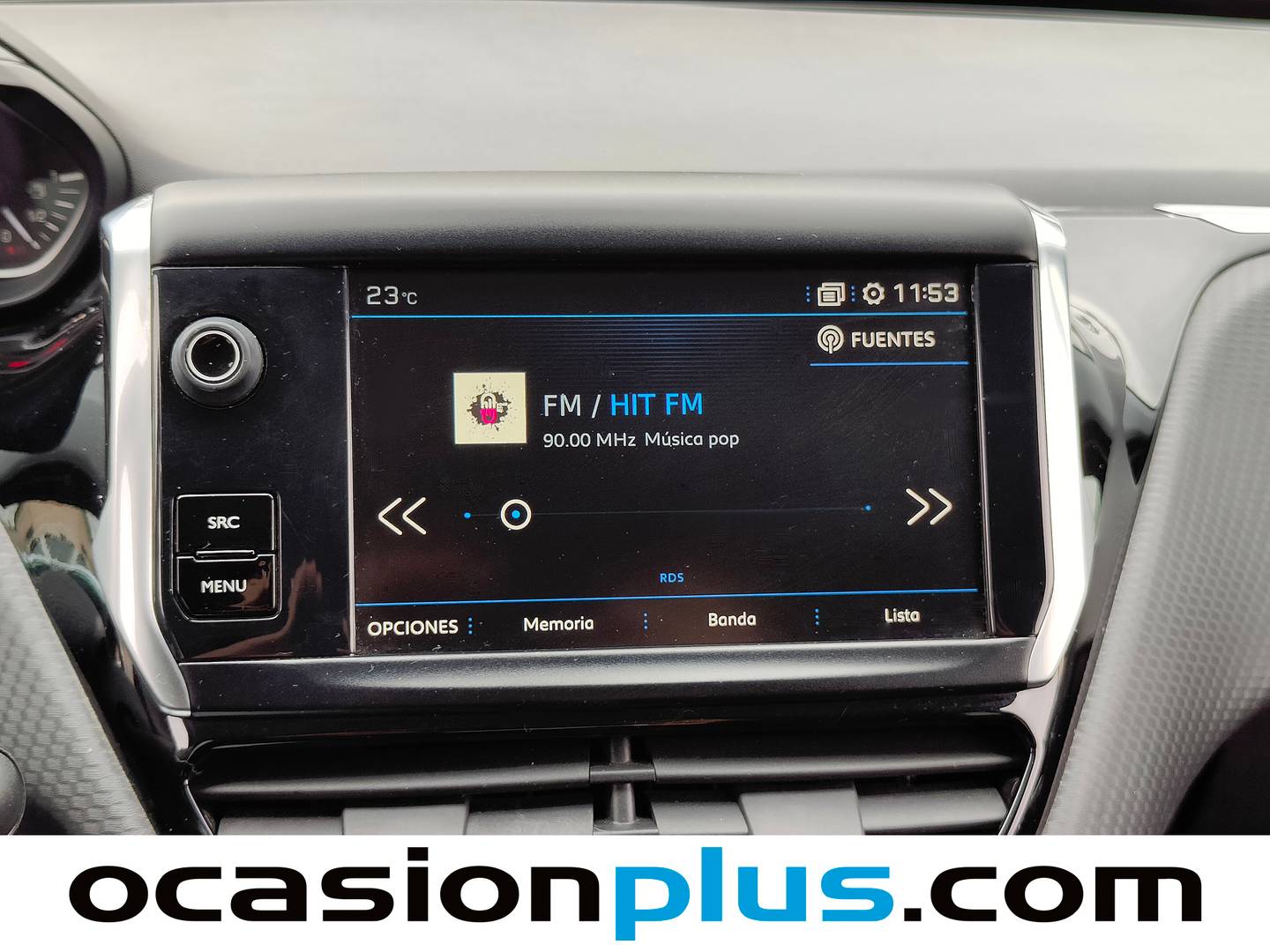 Peugeot 208 Peugeot 208 PureTech Signature (82 CV) gasolina