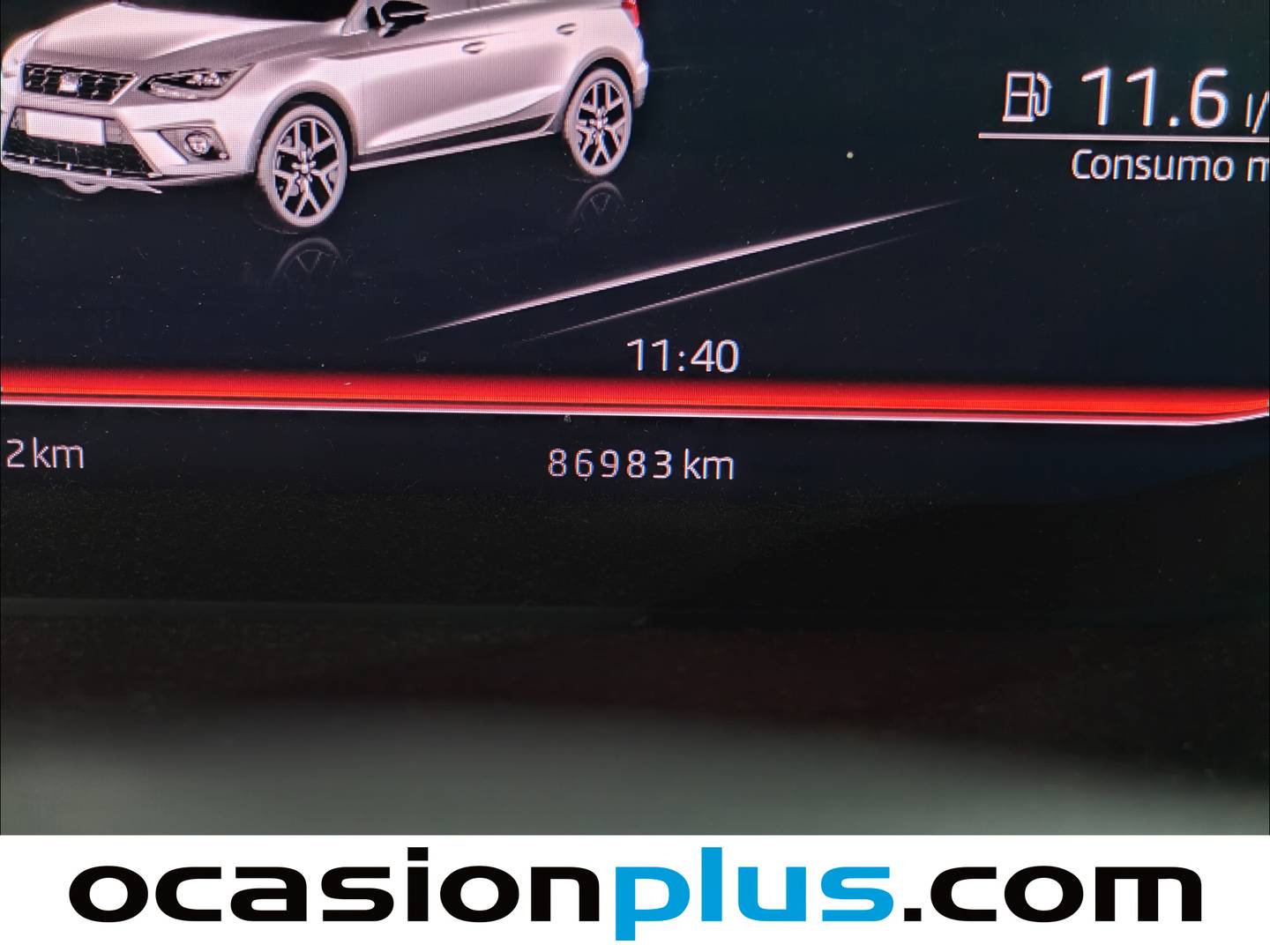 Seat Arona Seat Arona 1.5 TSI FR (150 CV) seminuevo