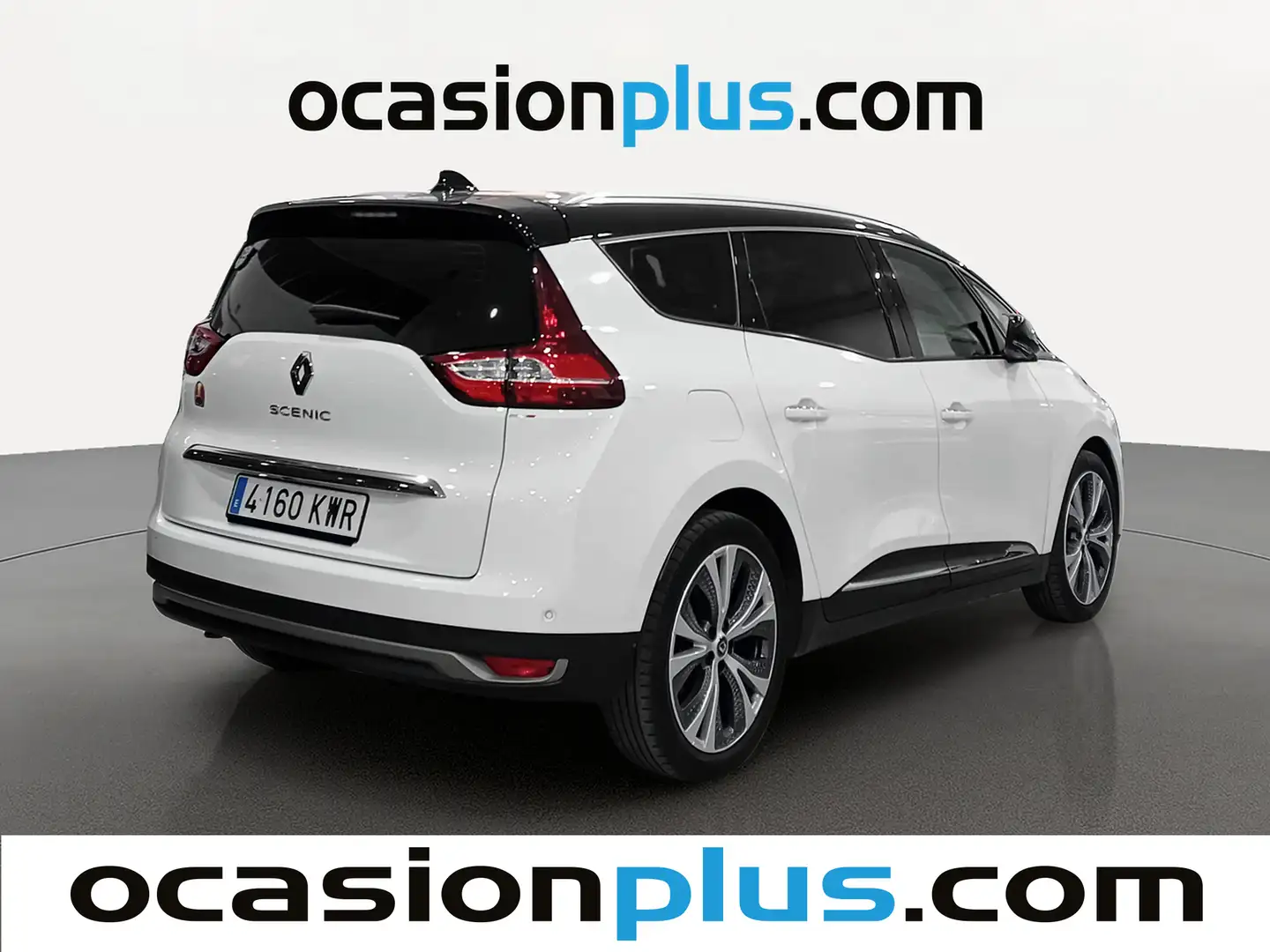 Foto Renault Grand Scénic Renault Grand Scenic Zen Energy TCe (160 CV) 7 Plazas