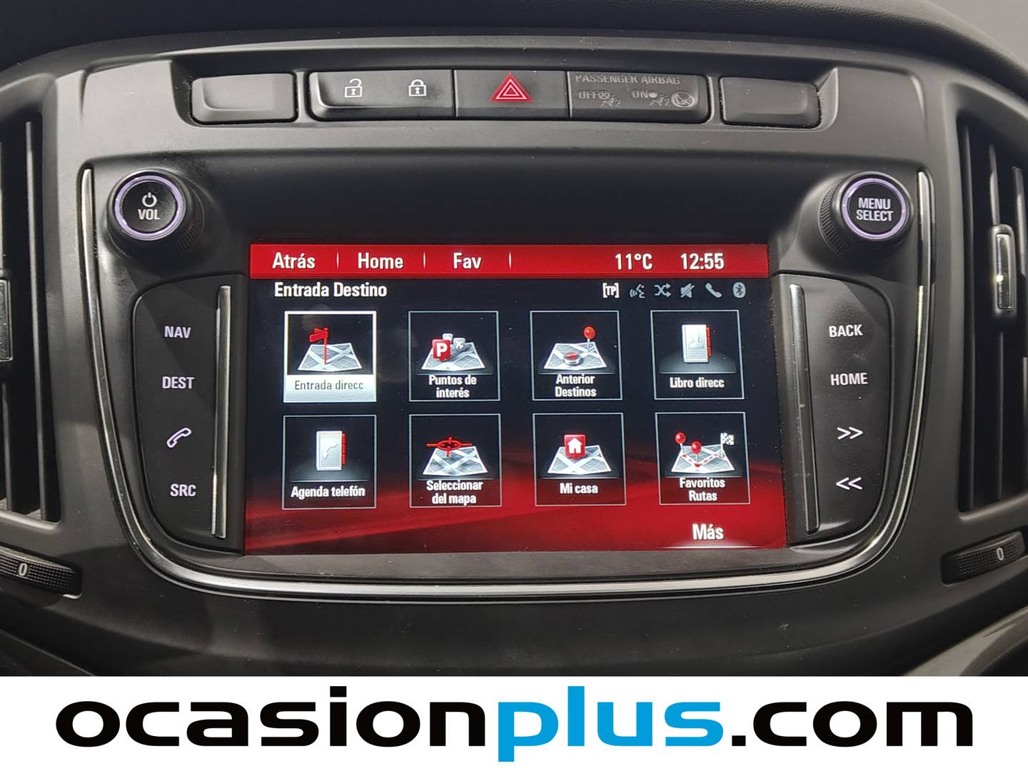 Foto Opel Zafira Opel Zafira 1.6 CDTI S&S Excellence 7 Plazas (134 CV)