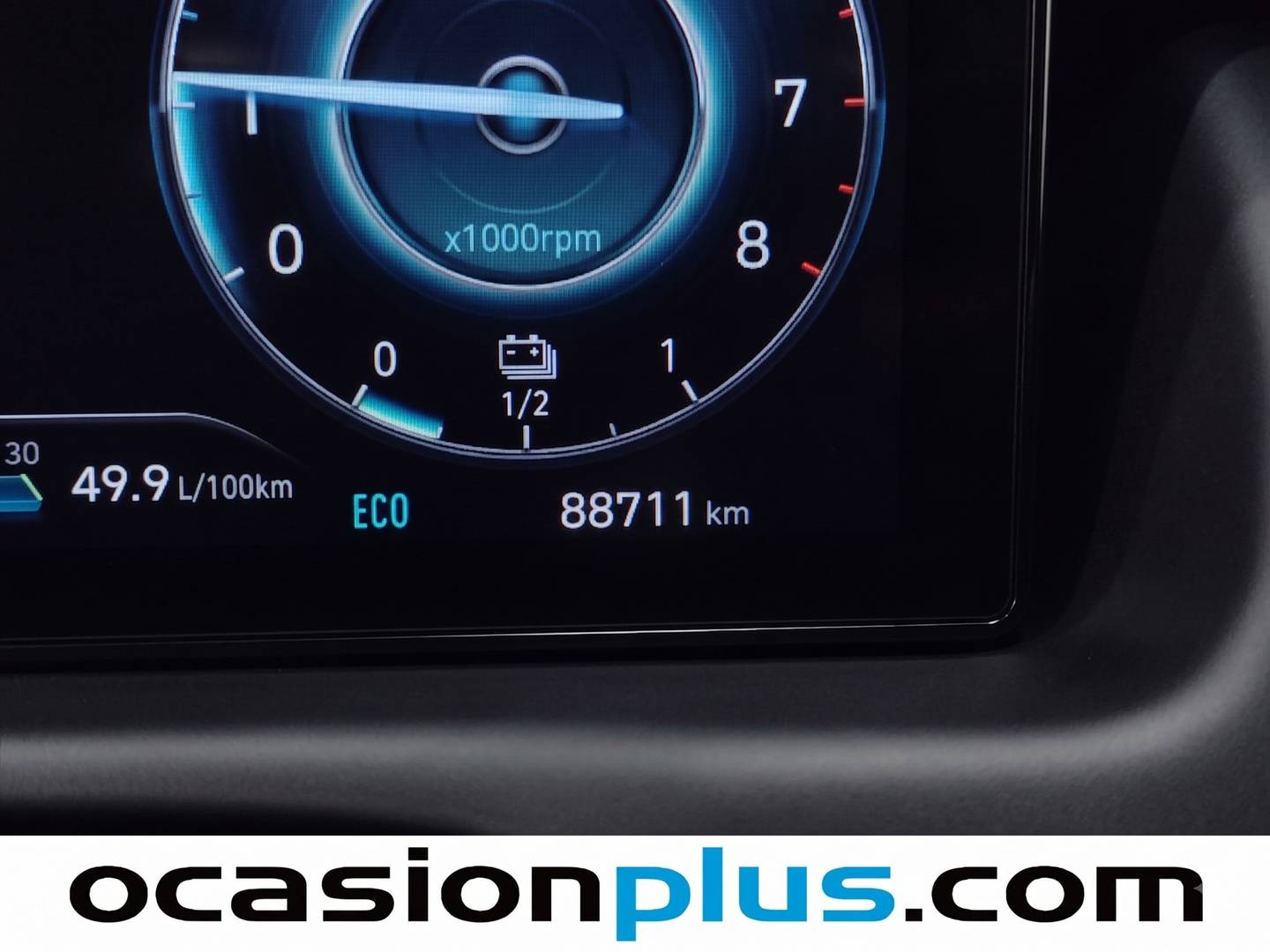 Hyundai Tucson Hyundai Tucson 1.6 TGDI HEV Maxx Auto (230 CV) de ocasión