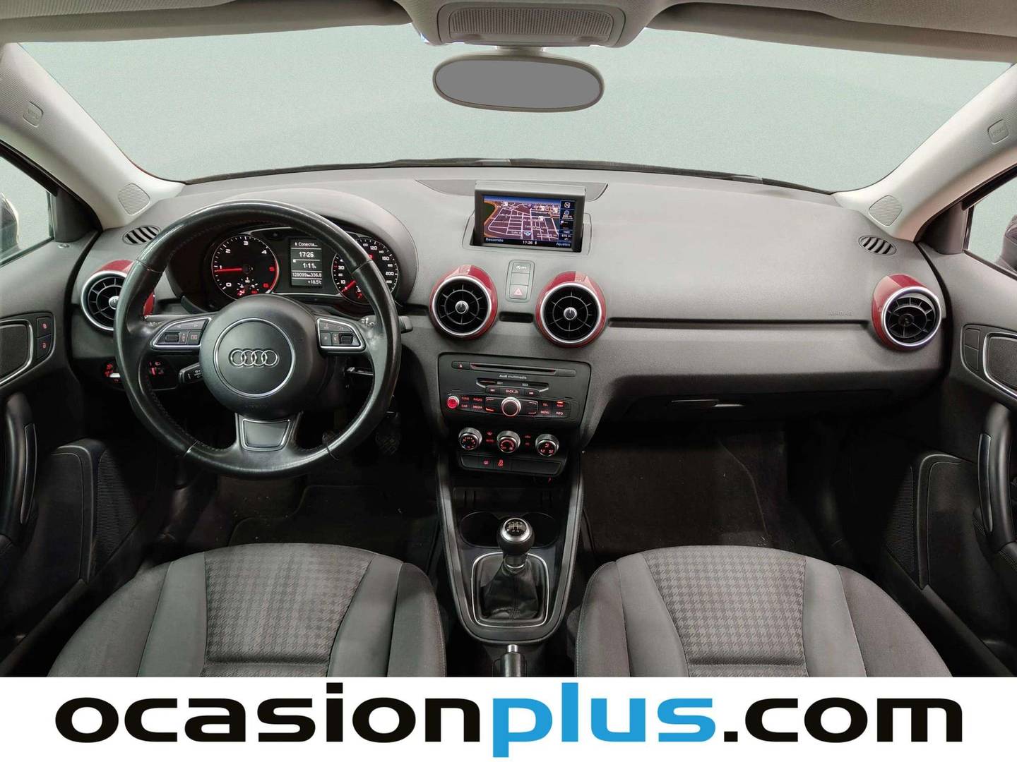 Audi A1 Audi A1 Ambition 1.6 TDI (105 CV) de ocasión
