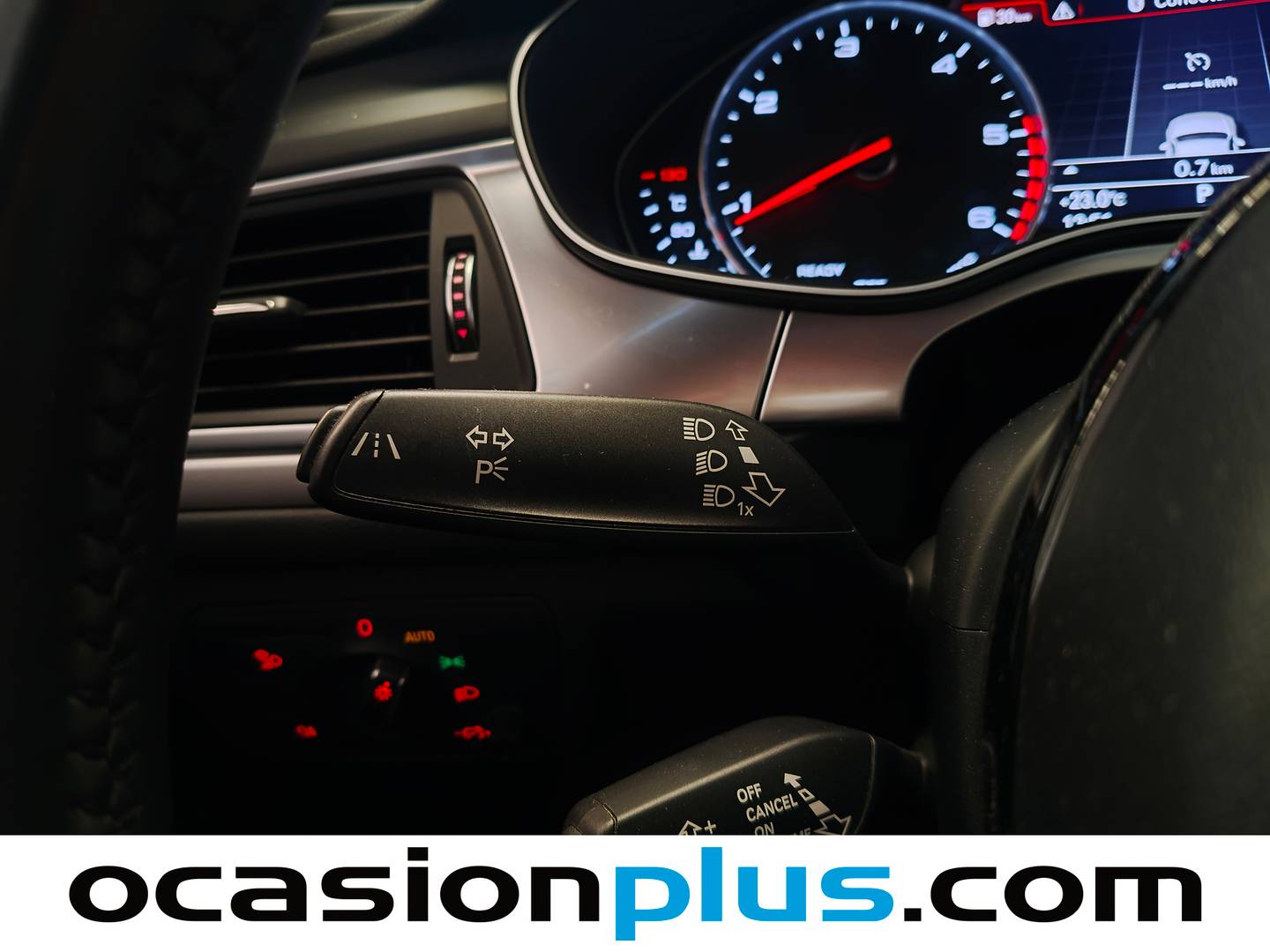 Audi A6 Audi A6 S line 2.0 TDI (190 CV) S tronic de segunda mano