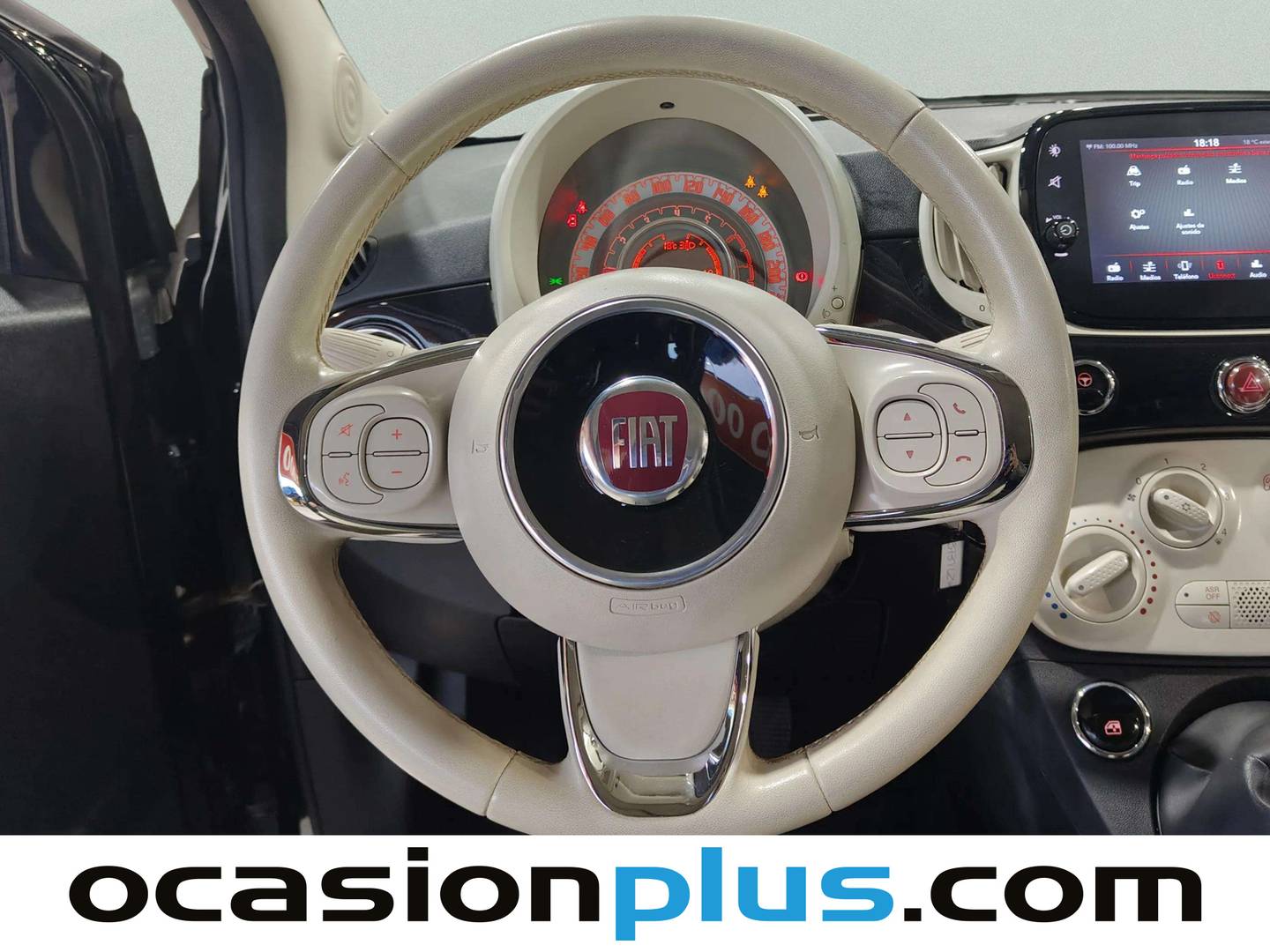 Fiat 500C Fiat 500C 1.0 Hybrid Dolcevita 51 kW (70 CV) de segunda mano