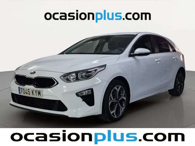 KIA Ceed 1.6 CRDi Tech (115 CV) de segunda mano