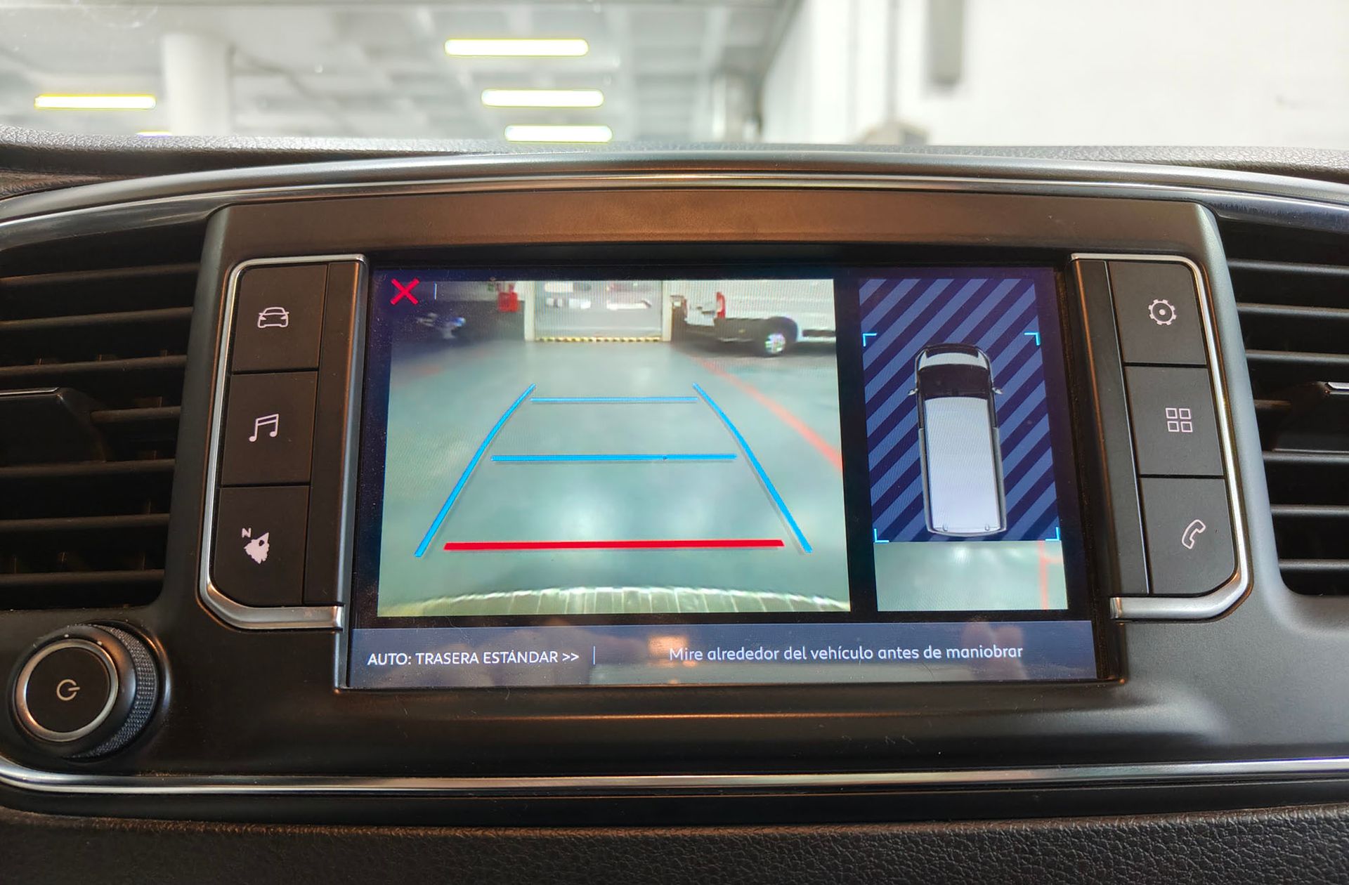 Citroën SpaceTourer BlueHDi 180 Talla M EAT6 Business 8 plazas - foto 9