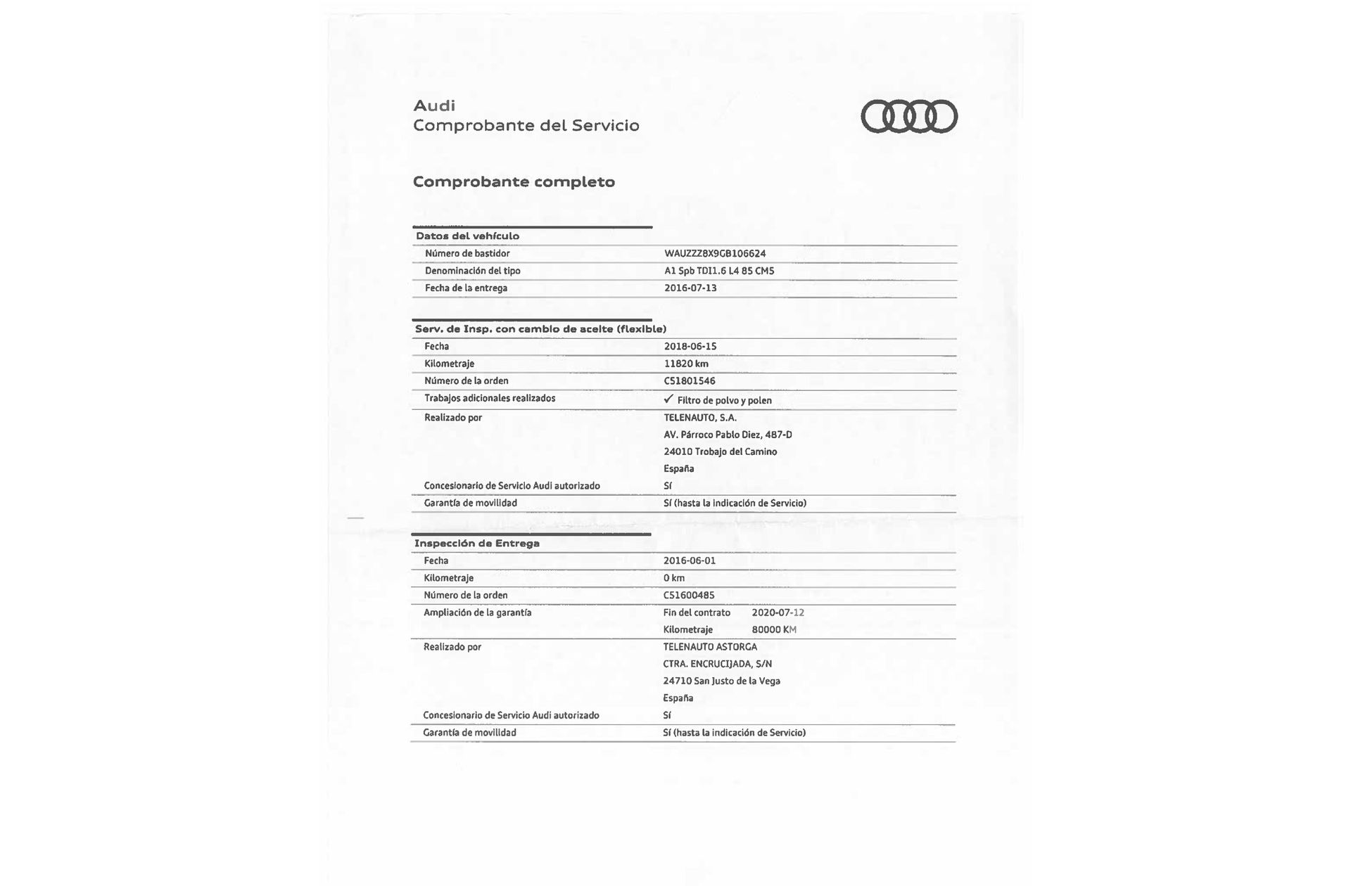 Audi A1 Sportback Active Kit 1.6 TDI - foto 16