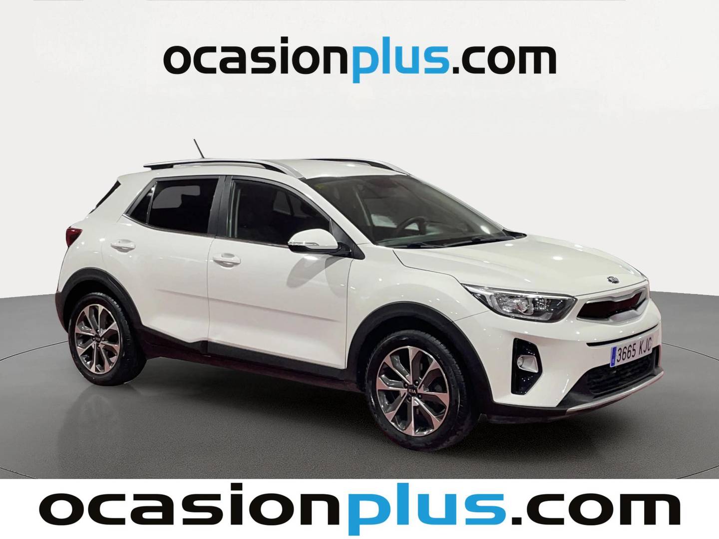 Foto KIA Stonic Kia Stonic 1.0 T-GDi Eco-Dynamic Drive  (120 CV)