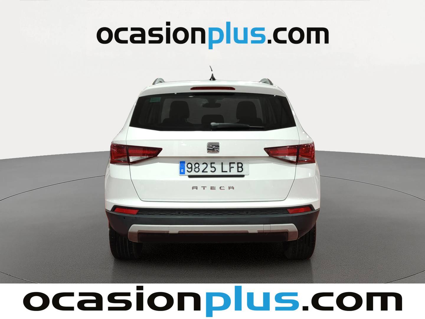 Foto Seat Ateca SEAT Ateca 1.0 TSI S&S Ecomotive Style (115 CV)