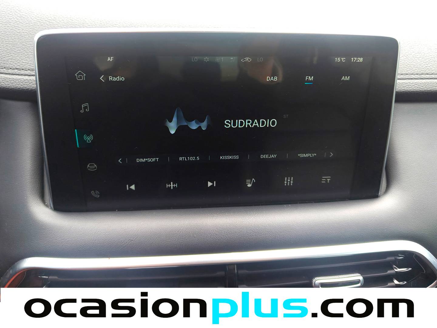 MG HS MG HS 1.5 Turbo GDI Comfort DCT (162 CV) de segunda mano