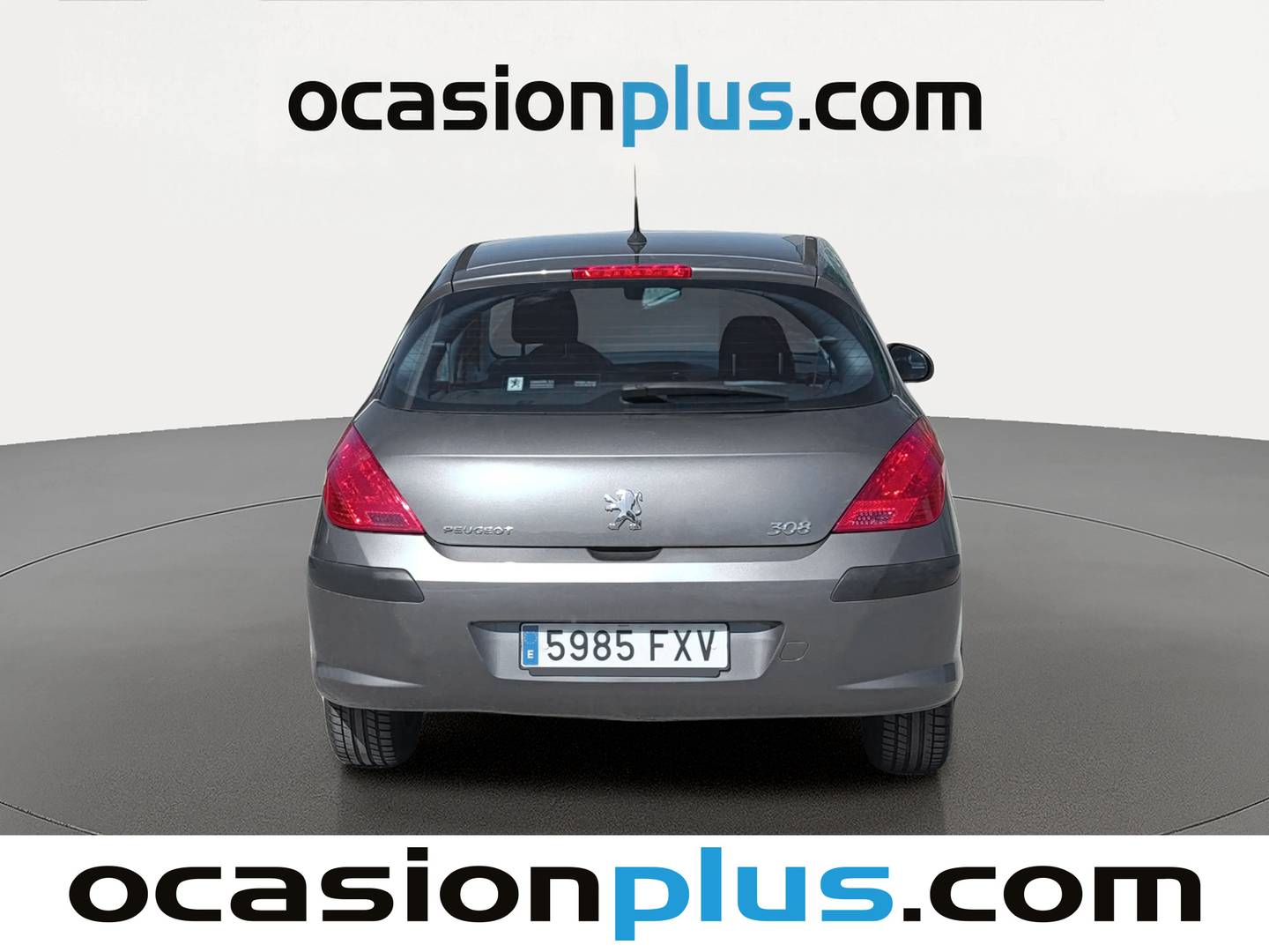 Peugeot 308 Peugeot 308 1.6 VTI Sport (120 CV) al mejor precio