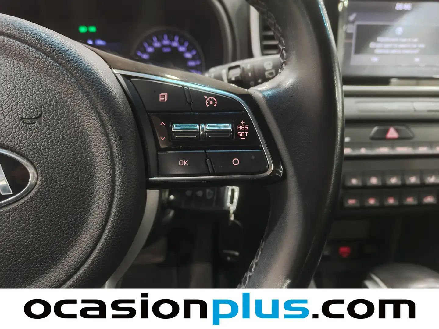 Foto KIA Sportage Kia Sportage 1.6 CRDi Business 4x2 DCT (136 CV)