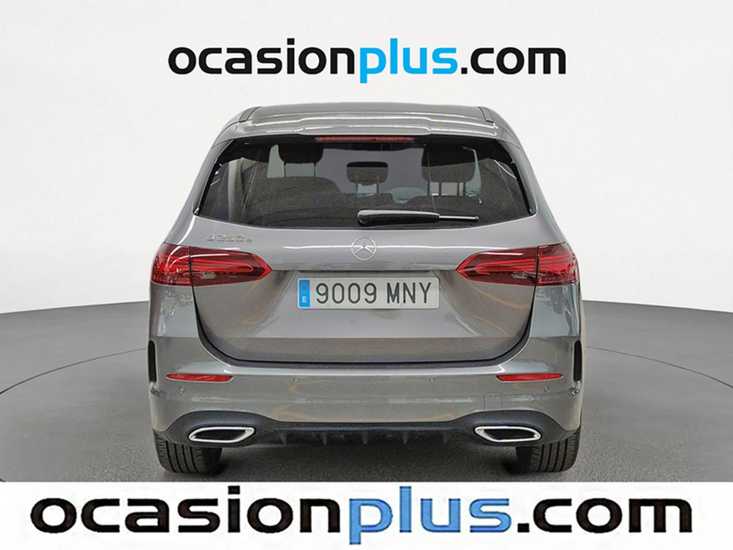 Foto Mercedes Clase B Mercedes-Benz Clase B Clase B 250 e (218 CV) Pack AMG