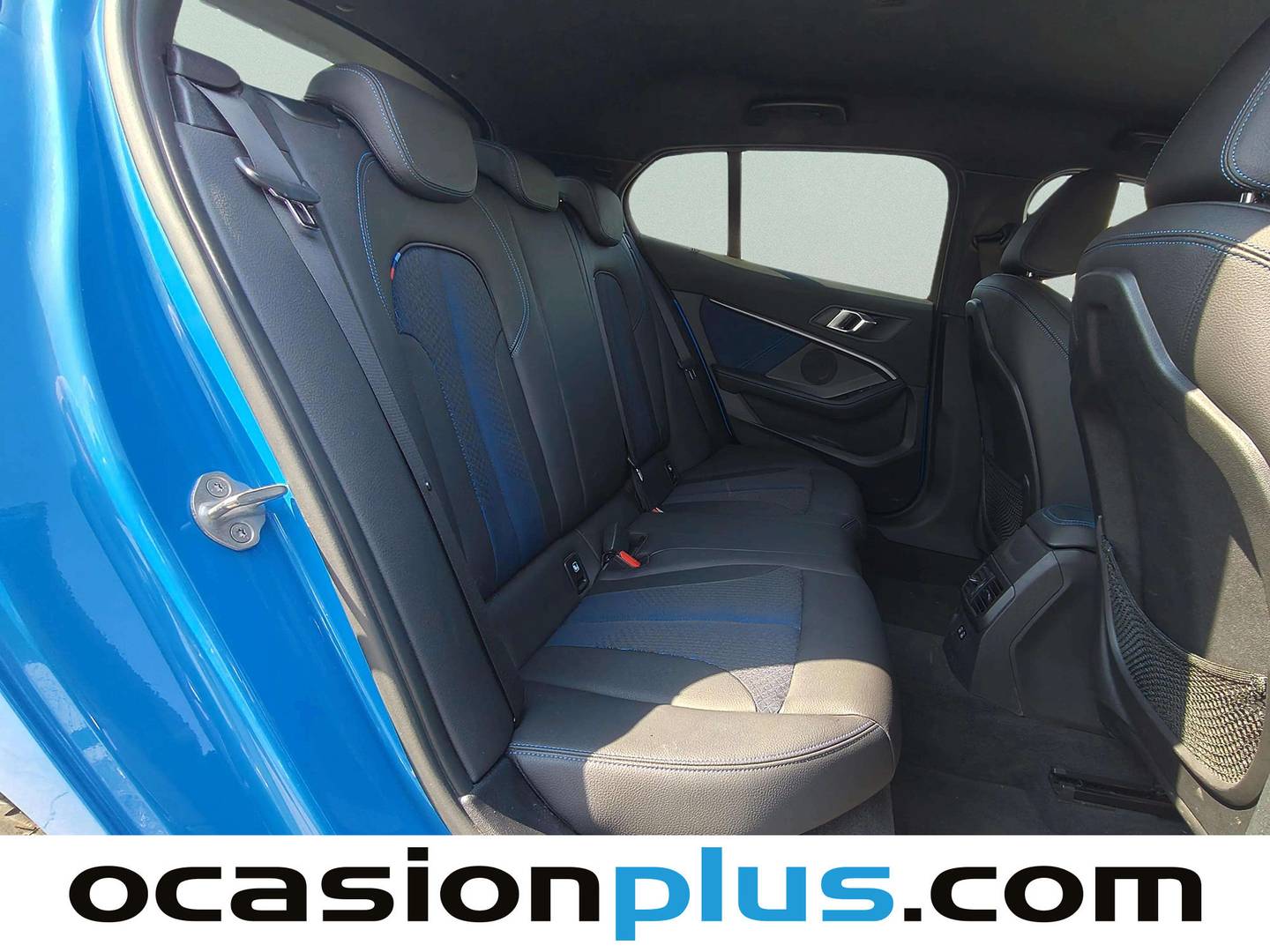 Foto BMW Serie 1 BMW Serie 1 118i (140 CV) Pack M siete plazas
