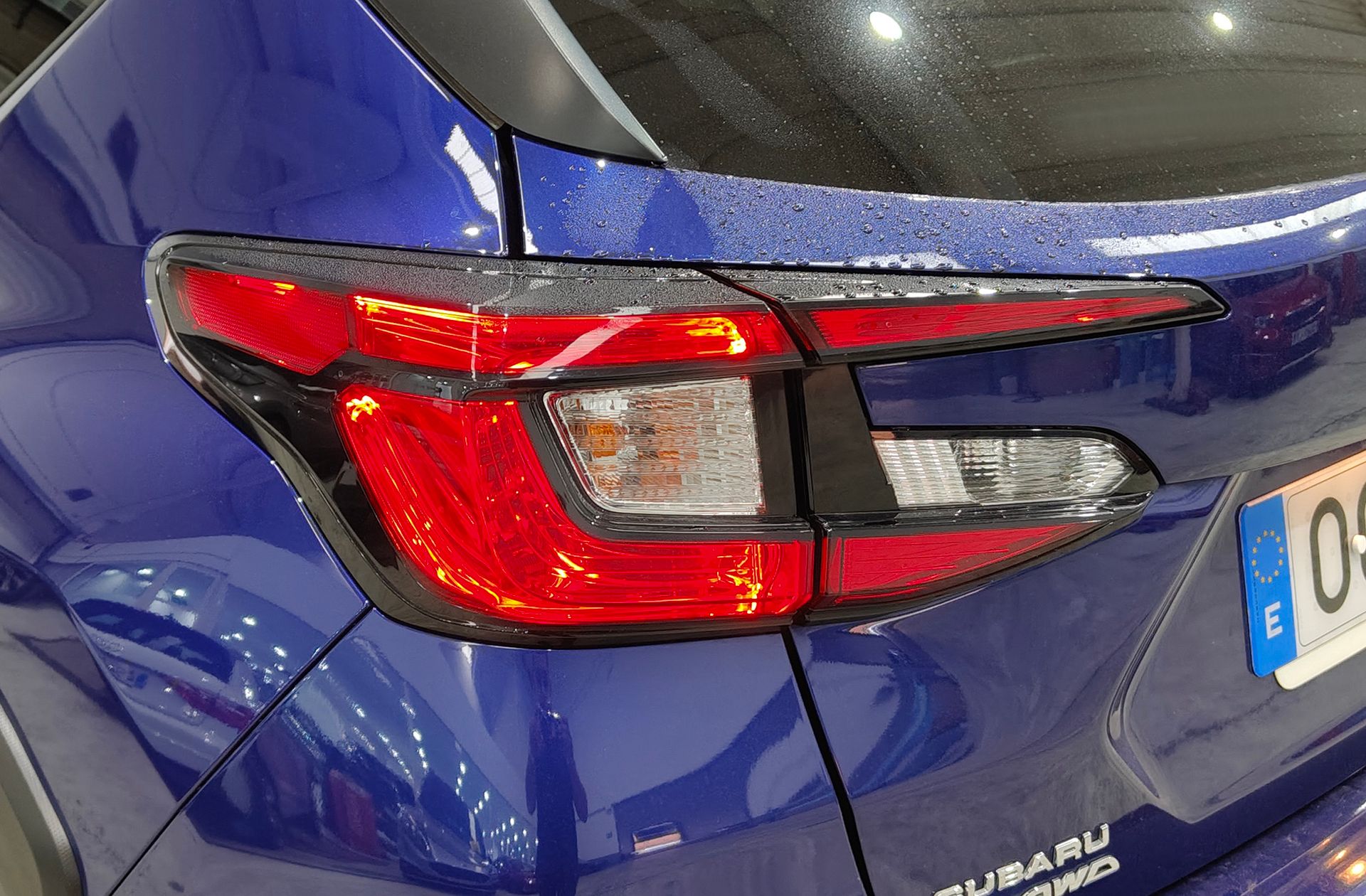 Subaru Crosstrek 2.0i Hybrid Field CVT - foto 16