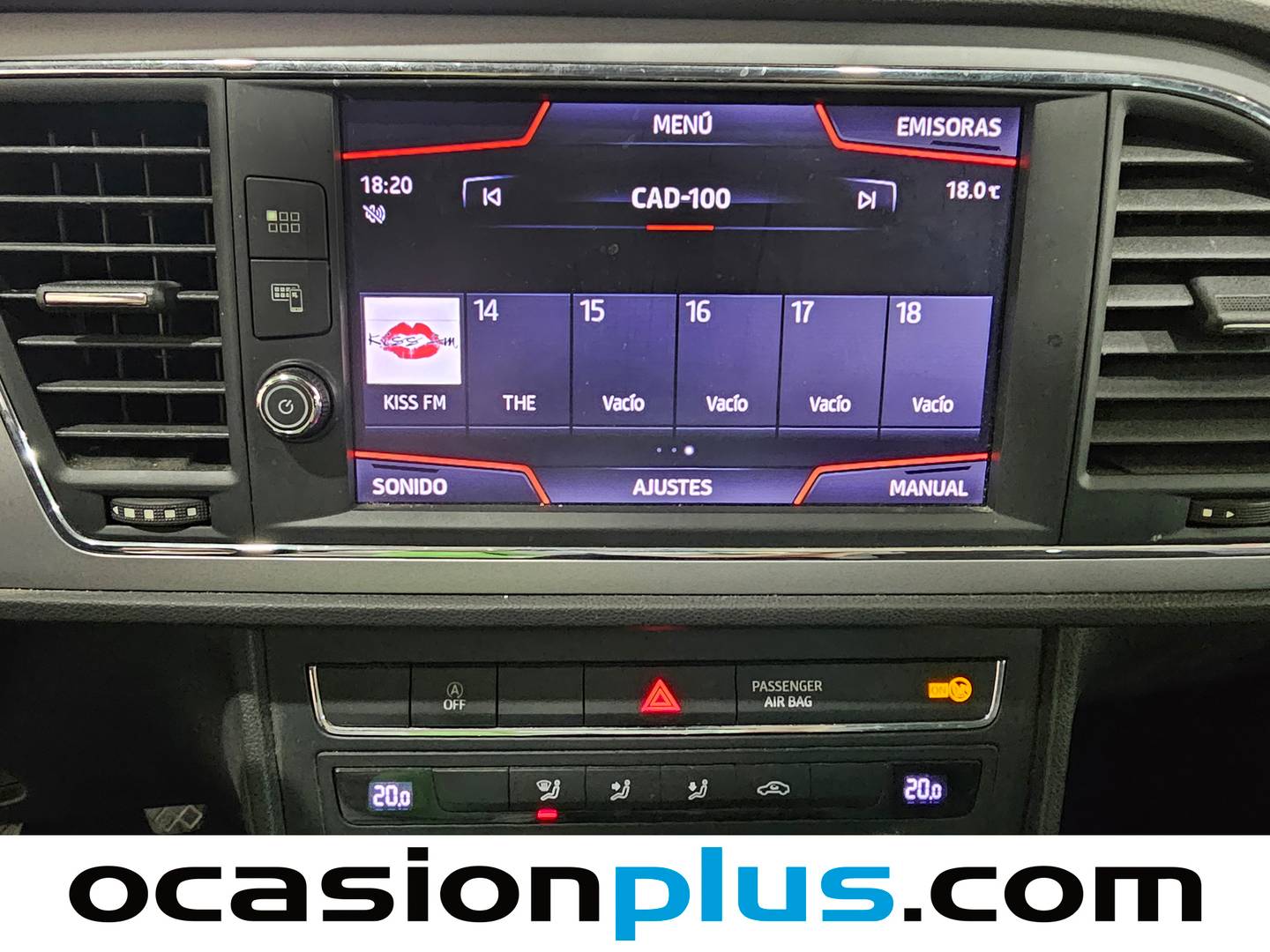 Seat León SEAT León 1.6 TDI S&S Style (115 CV) seminuevo