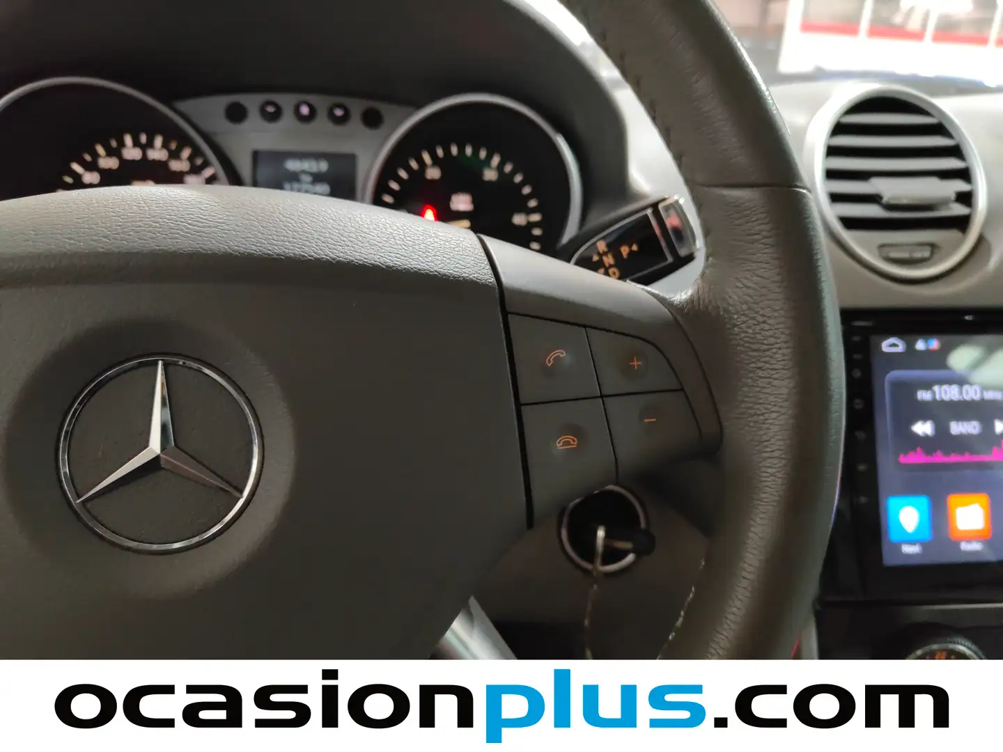 Foto Mercedes Clase M Mercedes-Benz Clase M ML 320 CDI (224 CV)