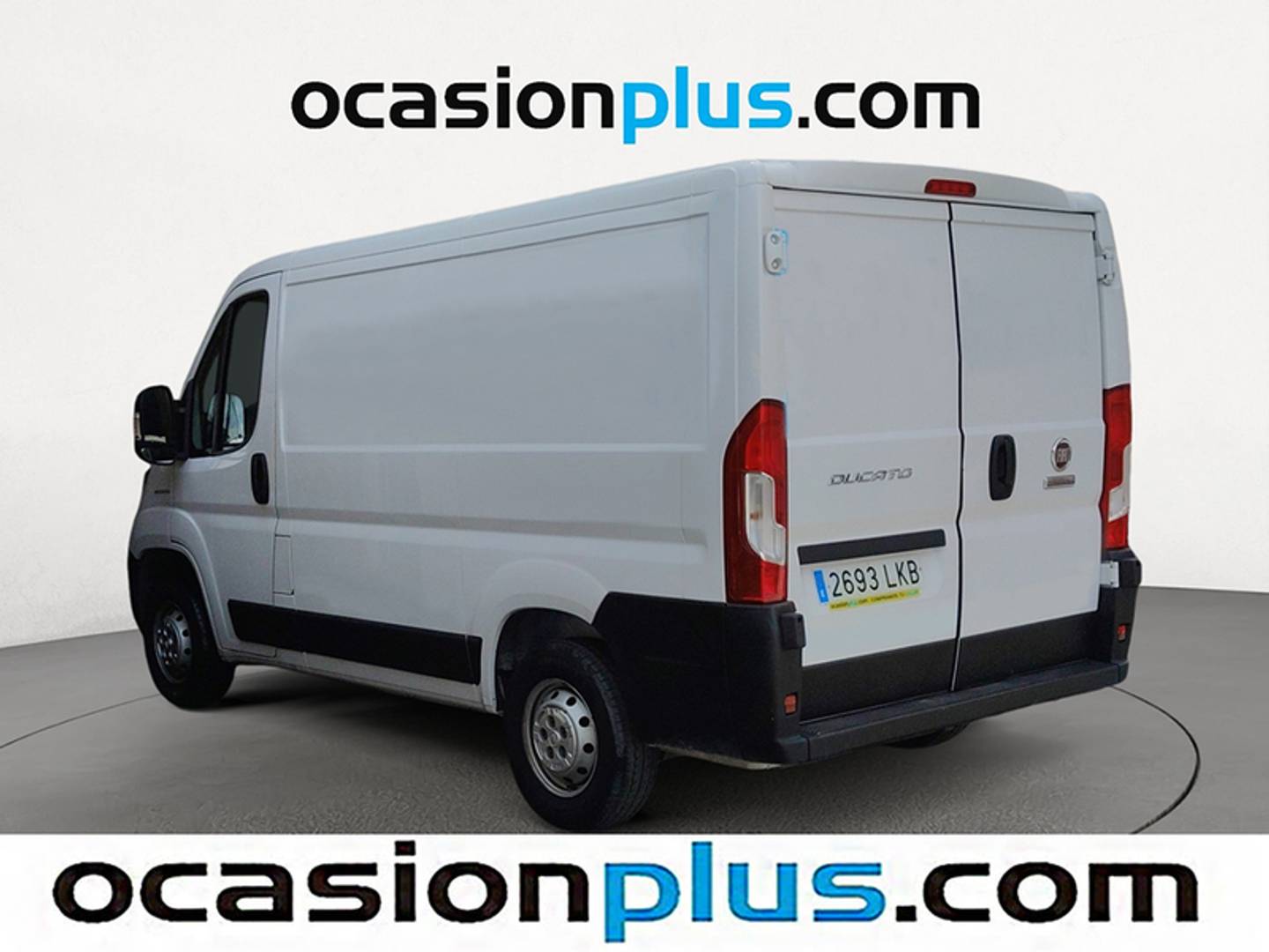 Foto Fiat Ducato Fiat Ducato Furgon 2.3 33 L1H1 (120 CV)