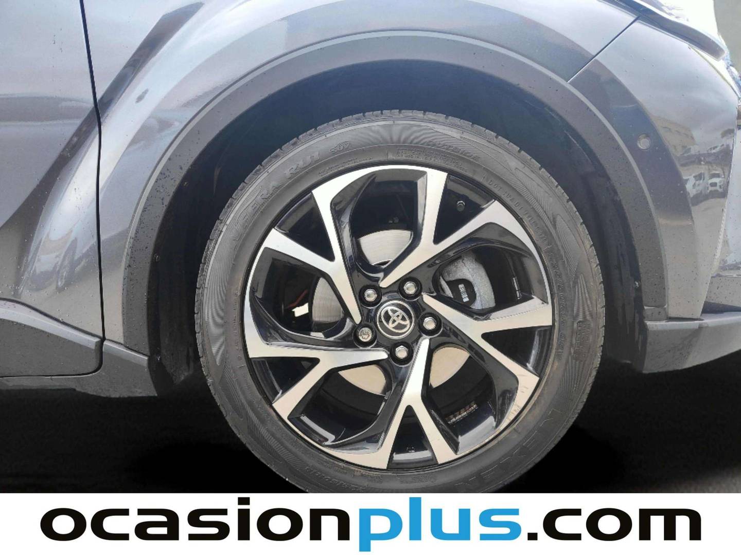 Toyota C-HR Toyota C-HR 2.0 180H Dynamic (184 CV) de ocasión