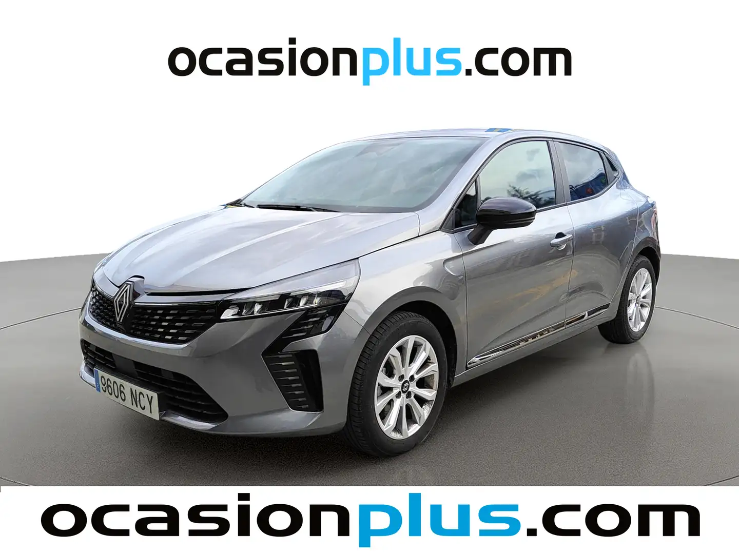 Foto Renault Clio Renault Clio Evolution dCi (100 CV)