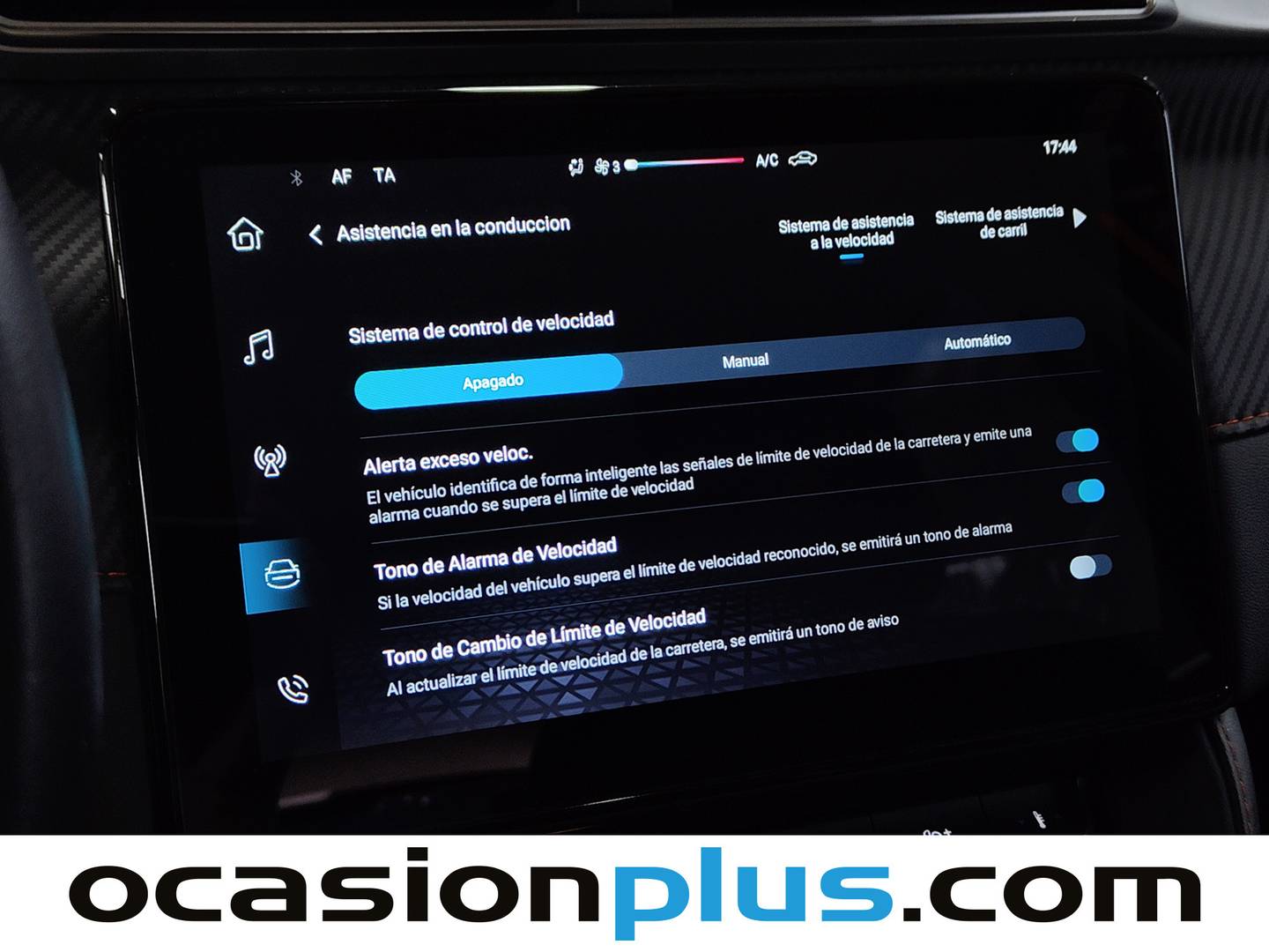 MG ZS MG ZS 1.5 Luxury (106 CV) seminuevo
