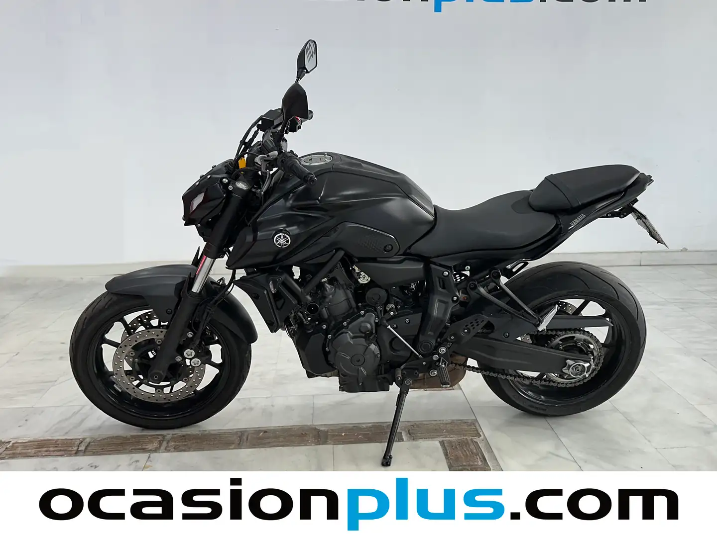 Foto Yamaha MT-07 Yamaha MT-07 (47CV)