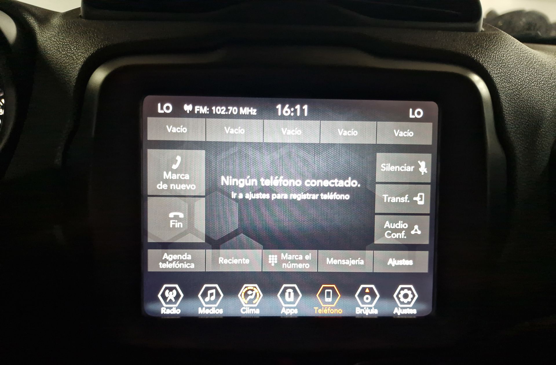 Jeep Renegade 1.0G Limited 4x2 - foto 25