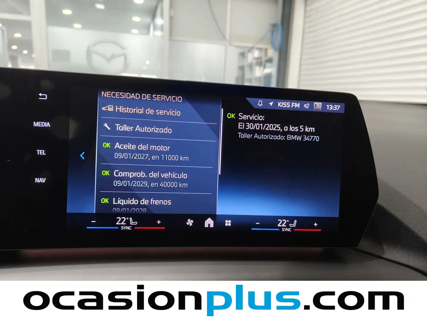 Foto BMW Serie 1 BMW Serie 1 120d (163 CV)  PACK M